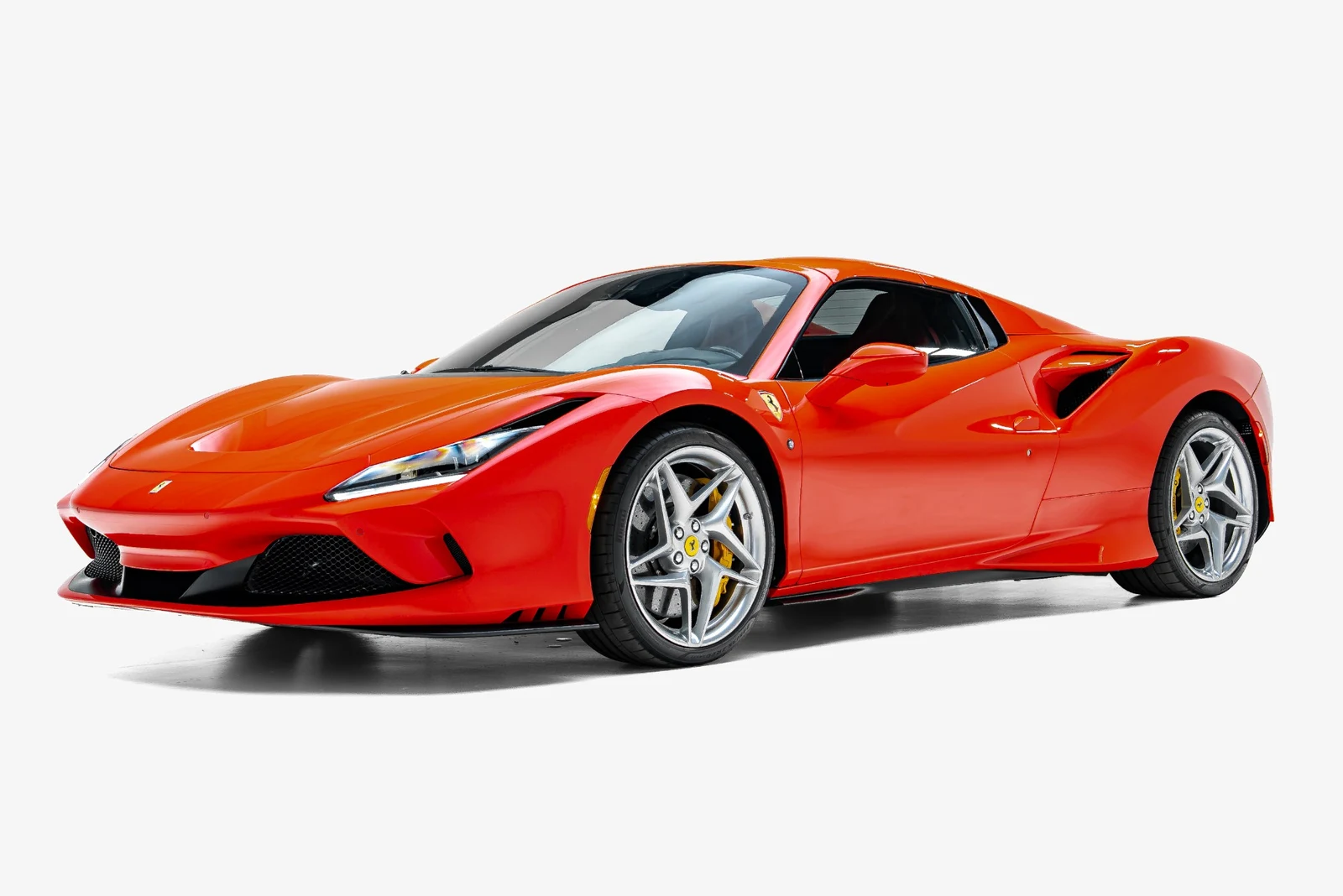 2022 Ferrari F8 Spider, 4/30