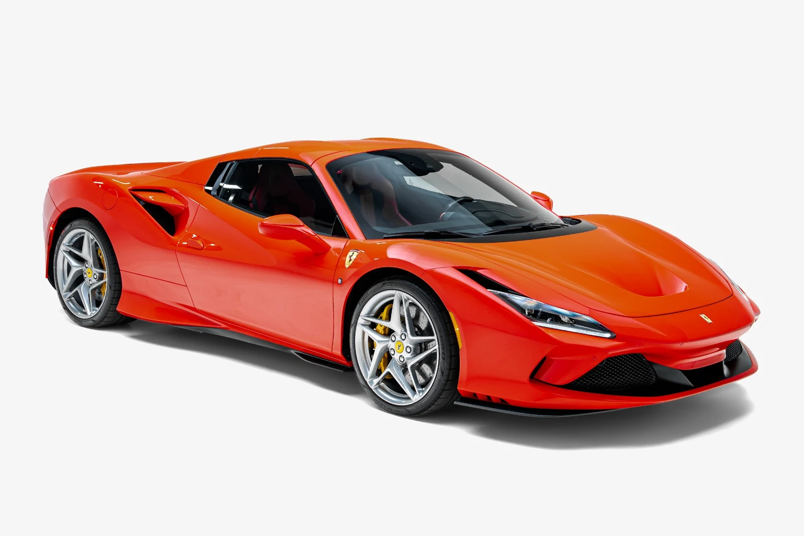 2022 Ferrari F8 Spider, 5/30