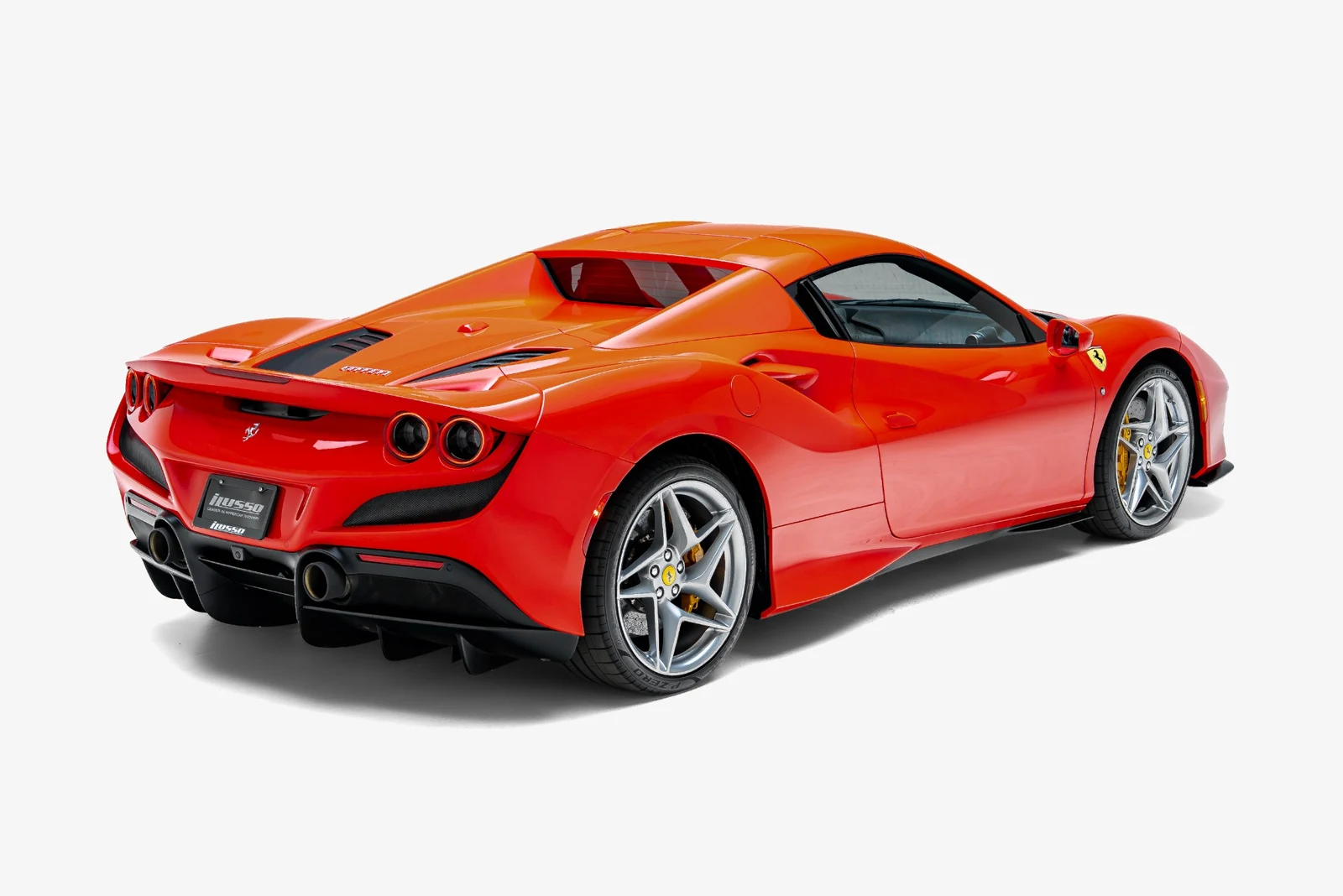 2022 Ferrari F8 Spider, 7/30