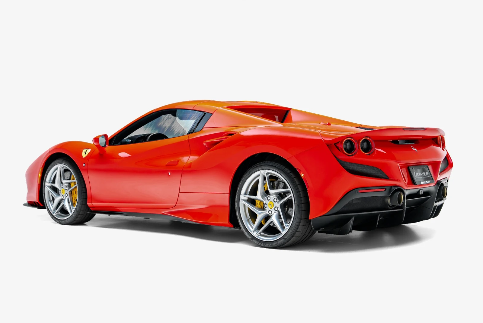 2022 Ferrari F8 Spider, 8/30