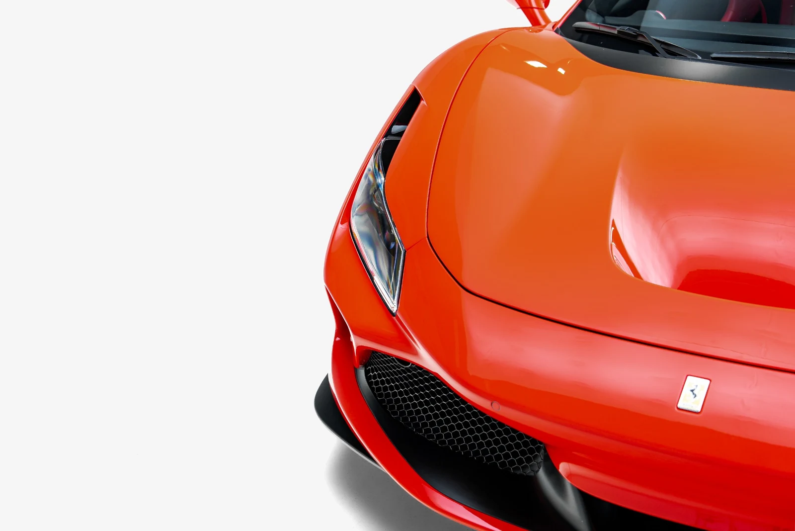 2022 Ferrari F8 Spider, 11/30