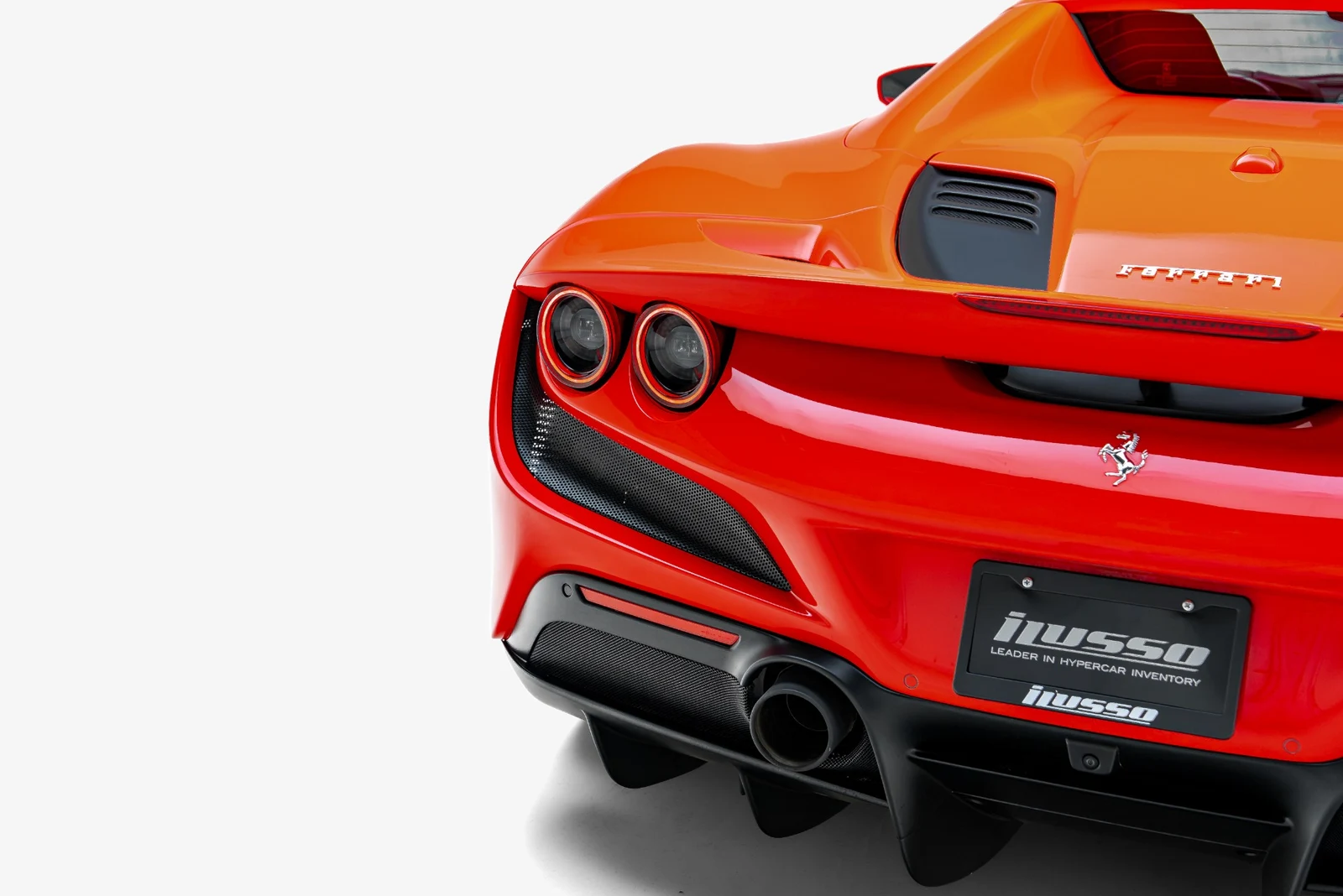 2022 Ferrari F8 Spider, 15/30