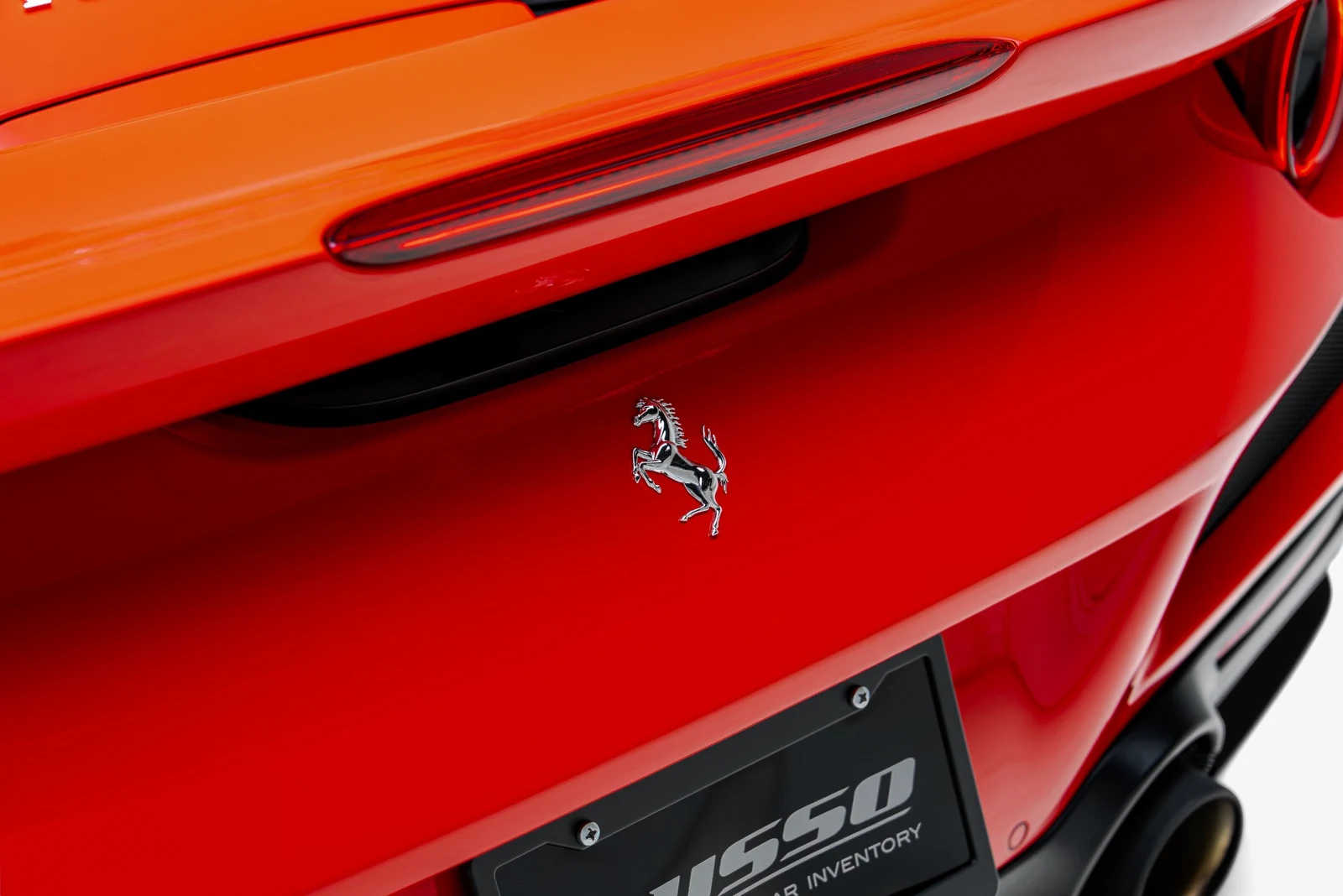 2022 Ferrari F8 Spider, 16/30