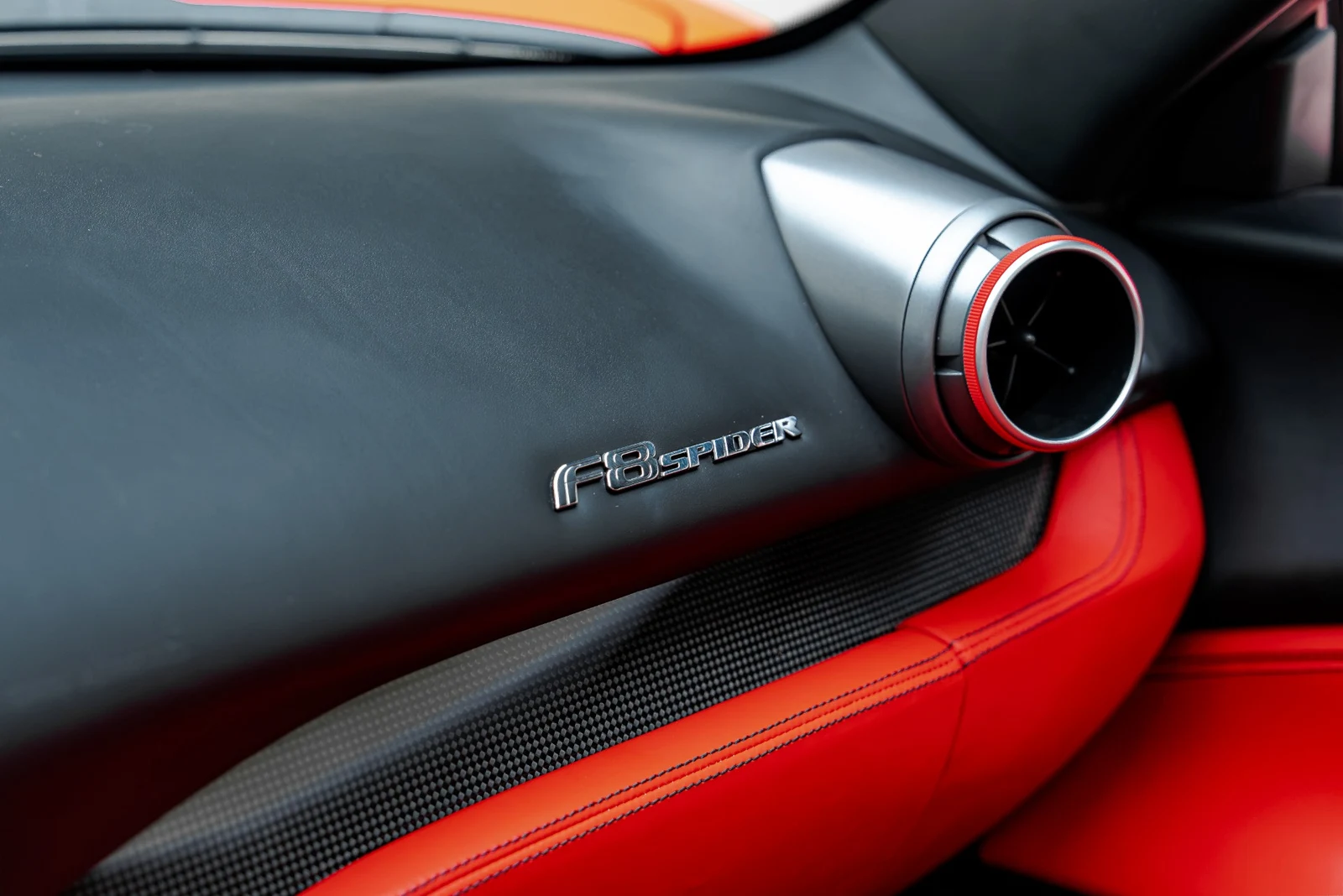 2022 Ferrari F8 Spider, 19/30