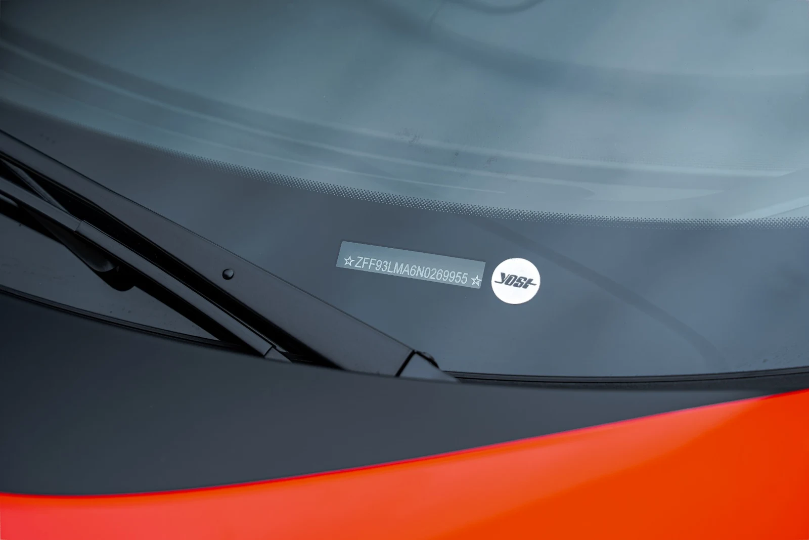 2022 Ferrari F8 Spider, 30/30
