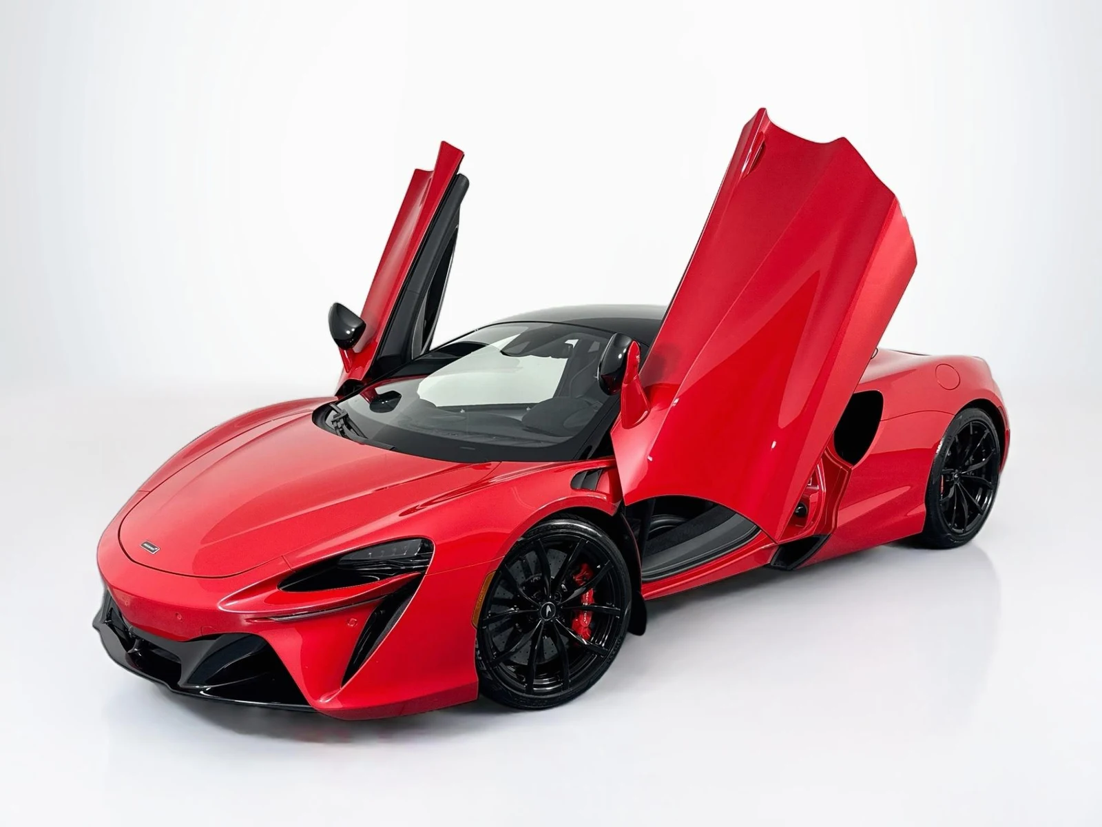2024 McLaren Artura, 19/30