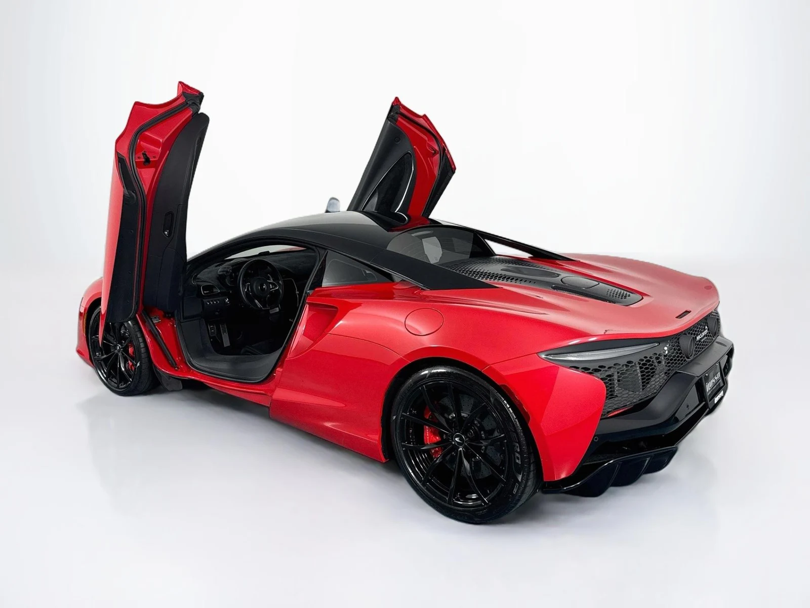 2024 McLaren Artura, 21/30