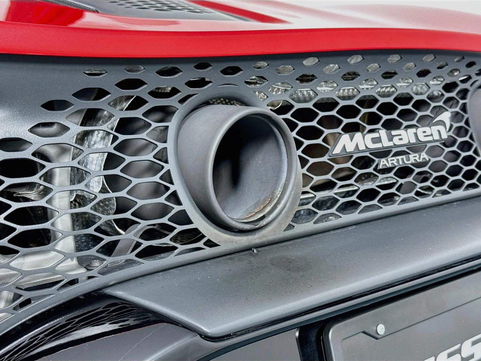 2024 McLaren Artura, 23/30