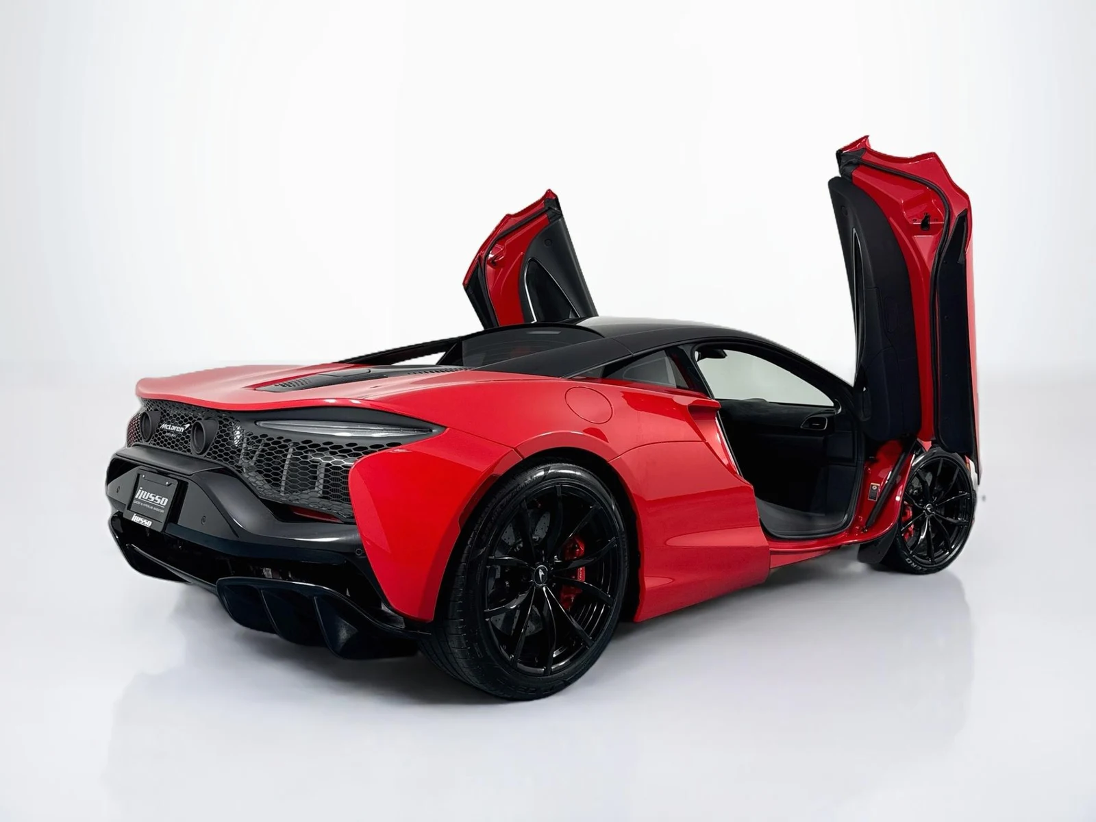 2024 McLaren Artura, 25/30