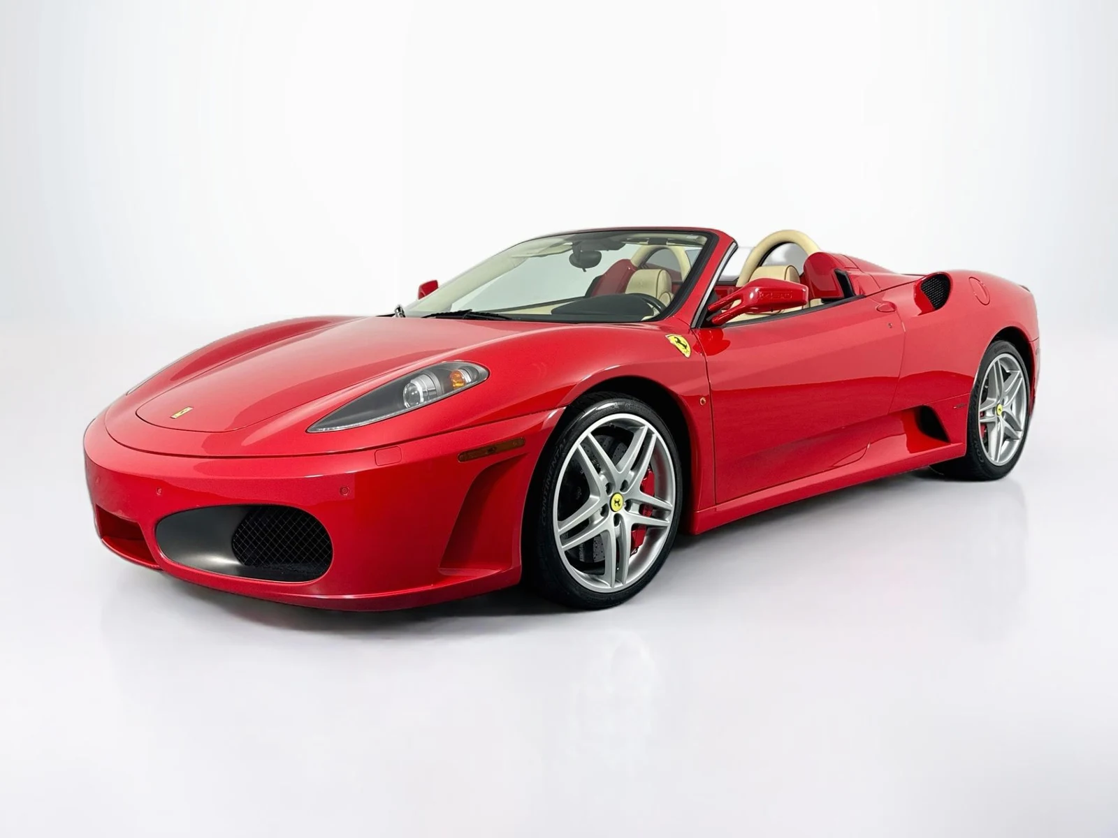 Ferrari F430 Spider F1 | iLusso Palm Beach