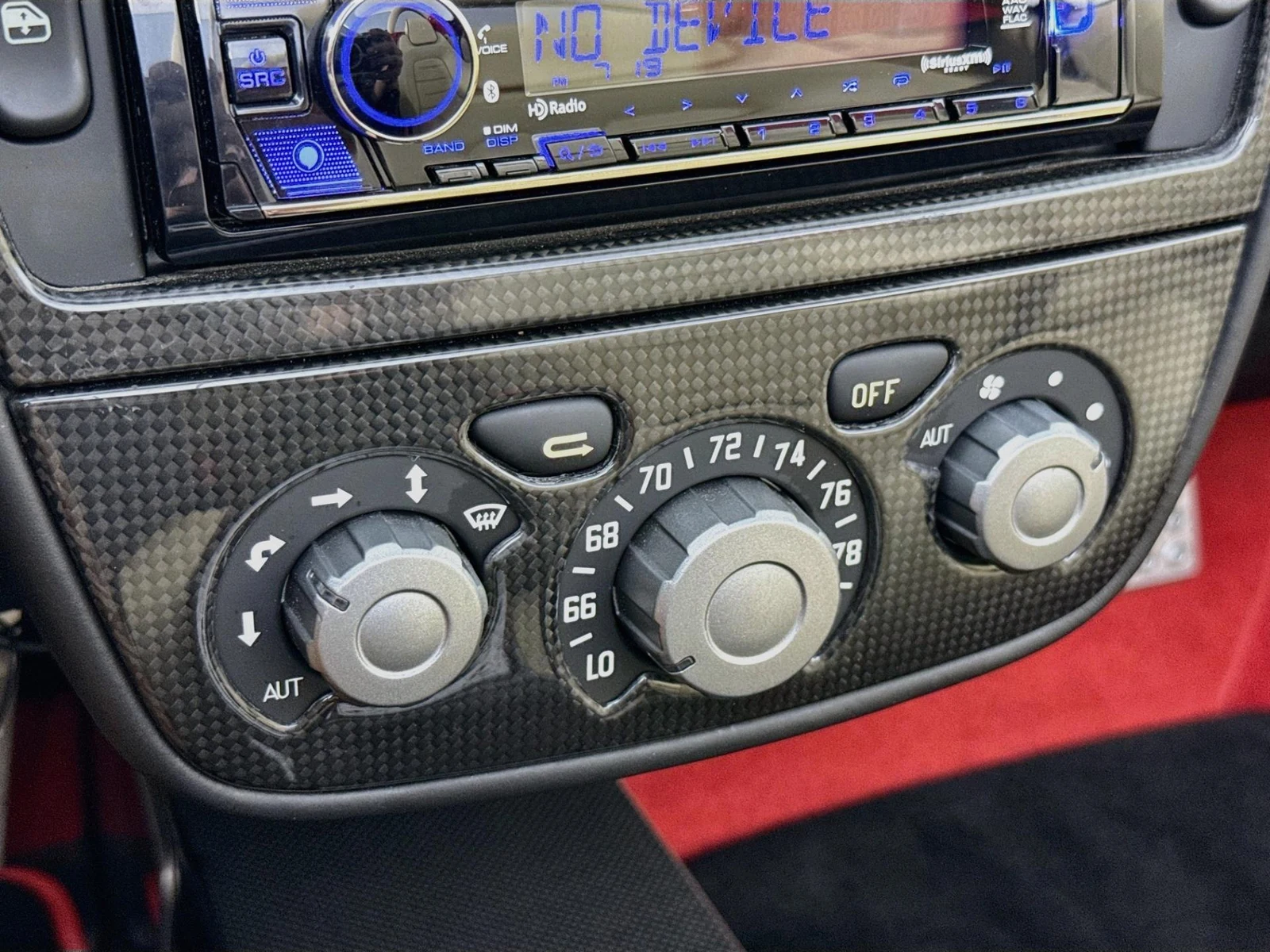 2008 Ferrari F430 Spider F1, 7/30