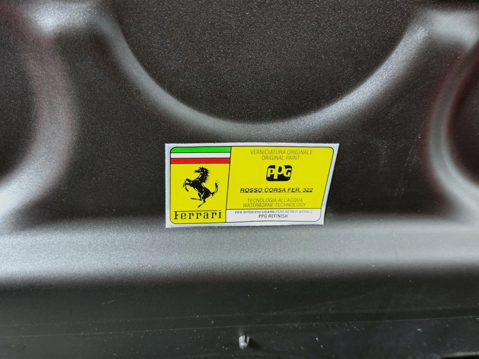 2008 Ferrari F430 Spider F1, 12/30