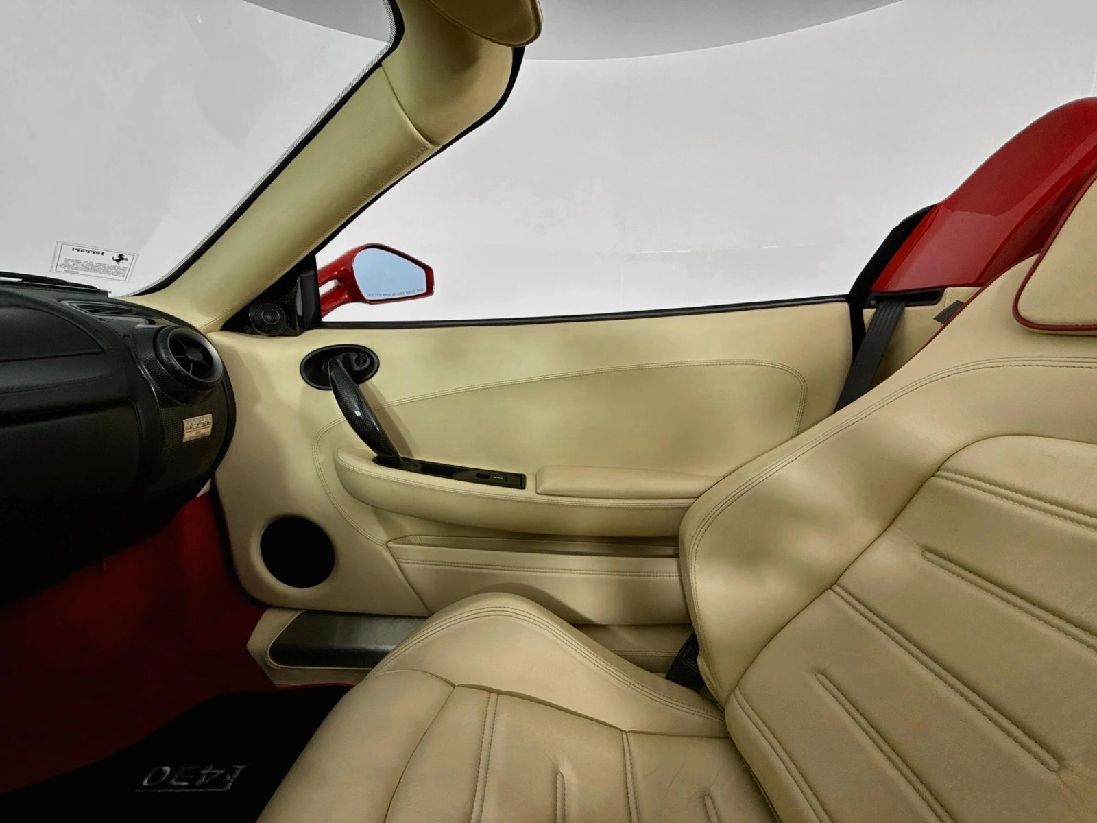 2008 Ferrari F430 Spider F1, 13/30