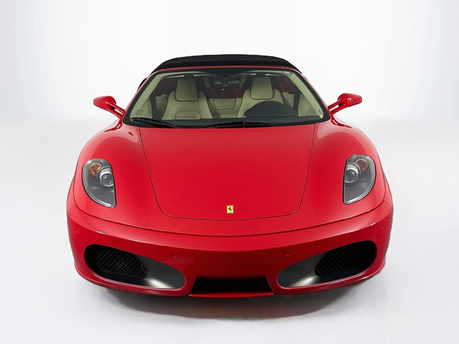 2008 Ferrari F430 Spider F1, 18/30
