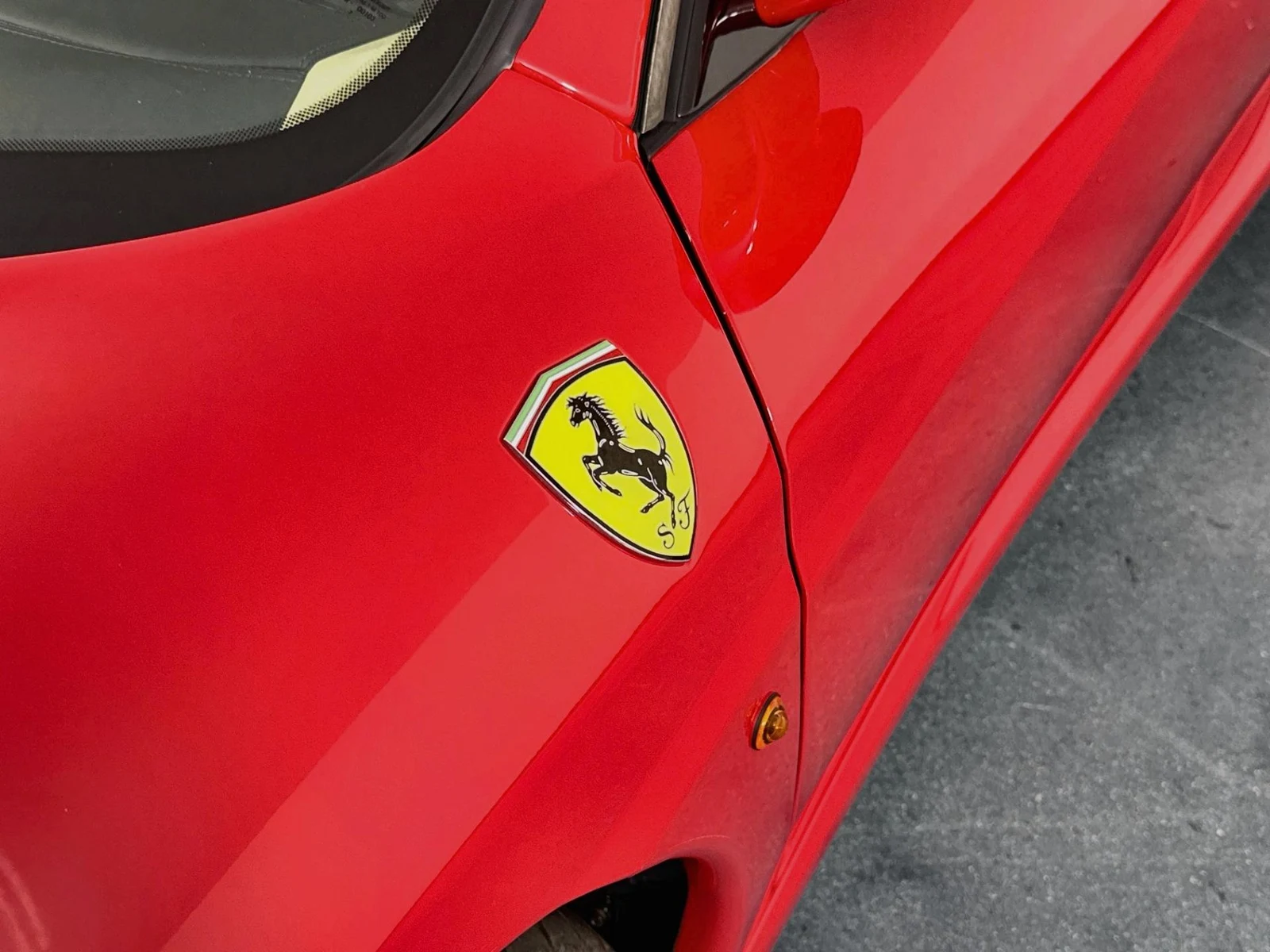 2008 Ferrari F430 Spider F1, 19/30