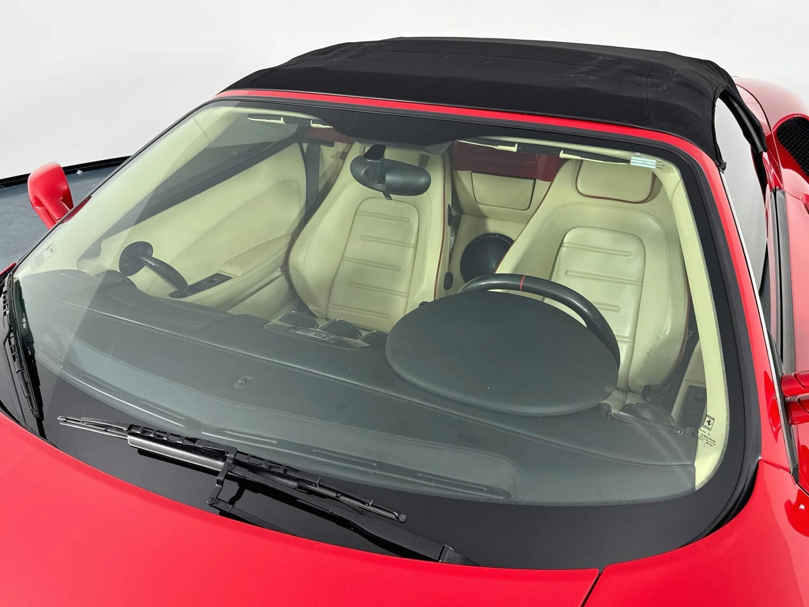 2008 Ferrari F430 Spider F1, 20/30