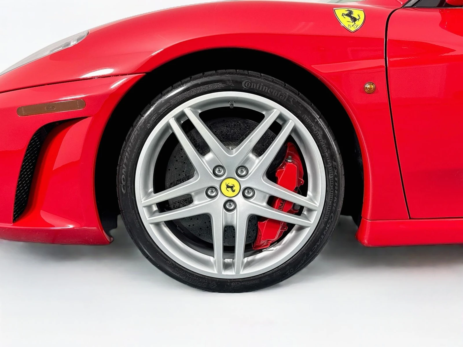 2008 Ferrari F430 Spider F1, 21/30