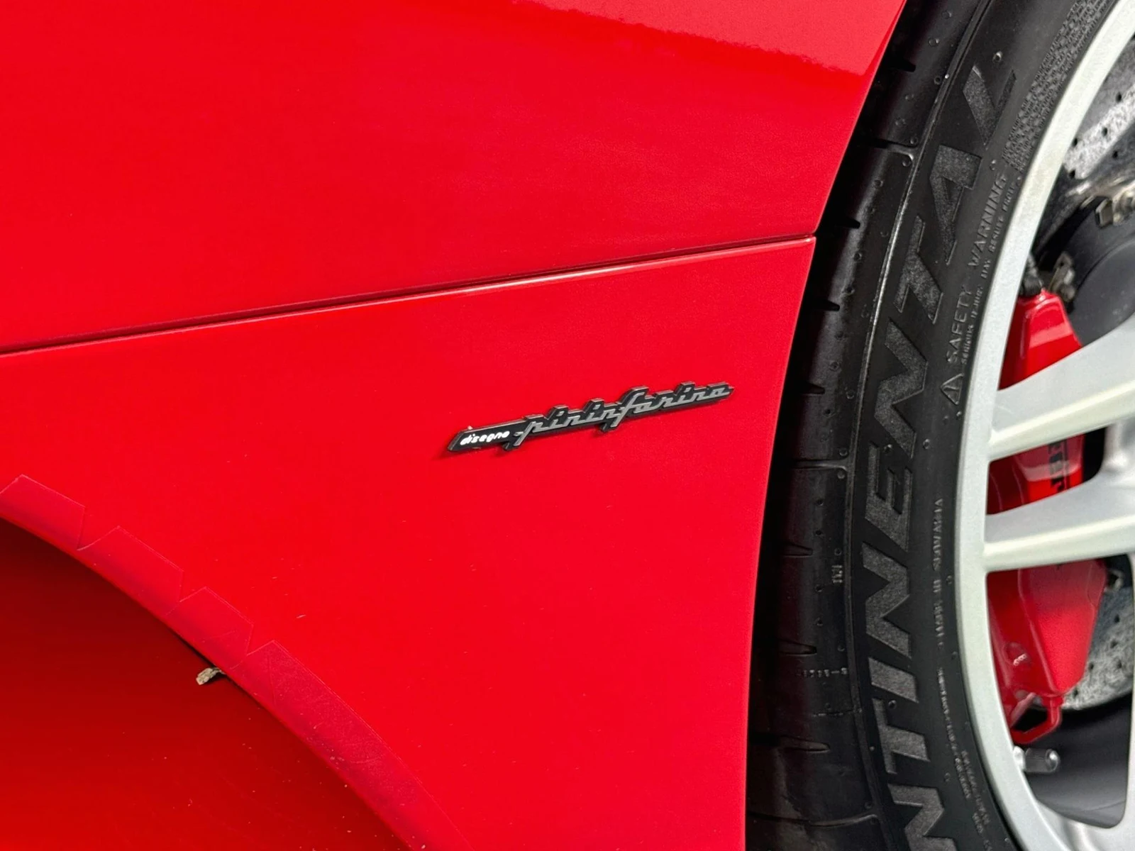 2008 Ferrari F430 Spider F1, 22/30