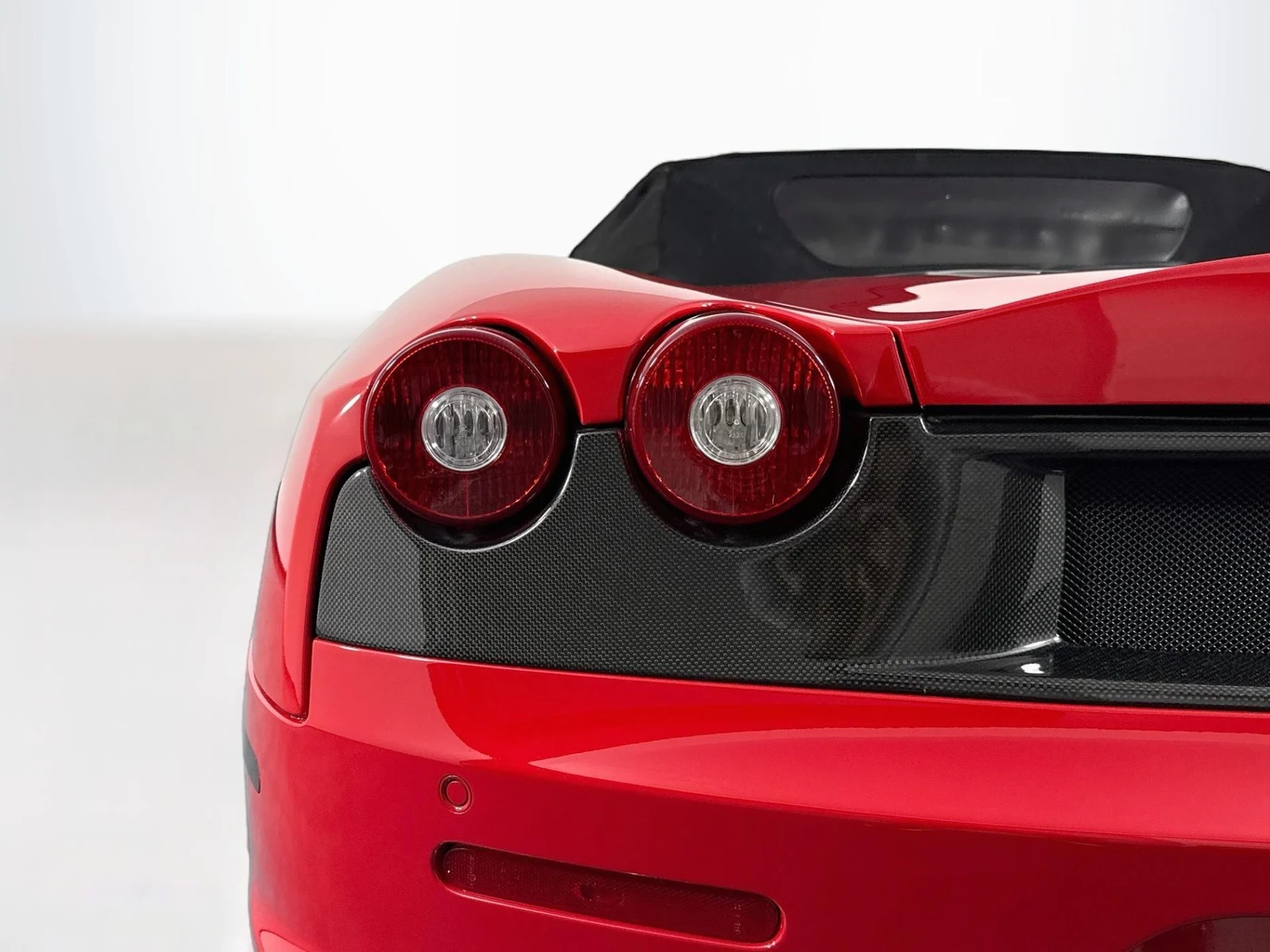 2008 Ferrari F430 Spider F1, 23/30