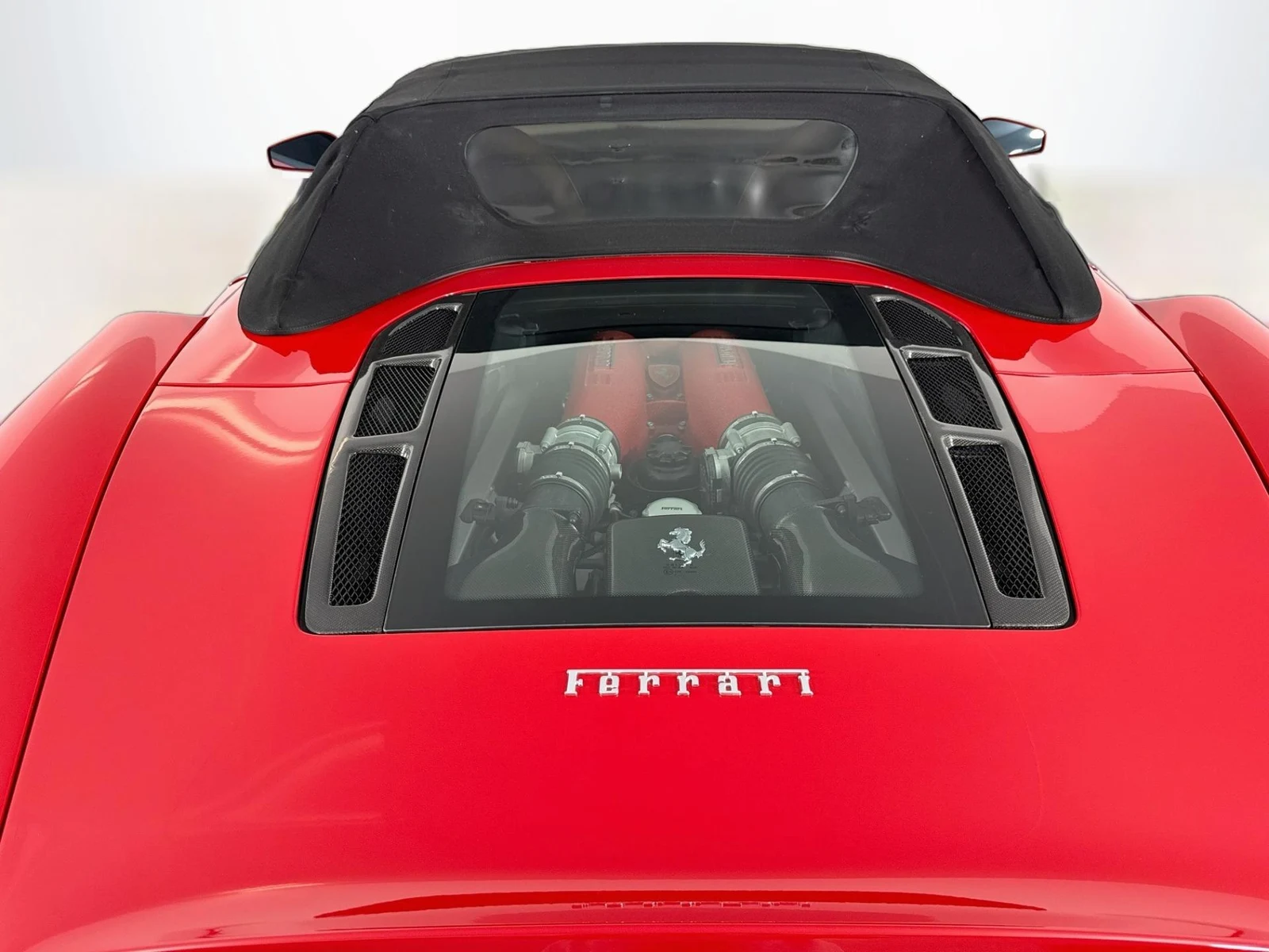 2008 Ferrari F430 Spider F1, 25/30