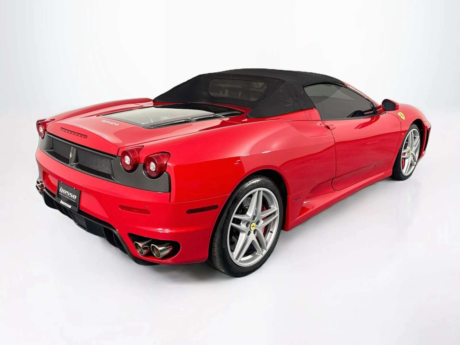 2008 Ferrari F430 Spider F1, 26/30