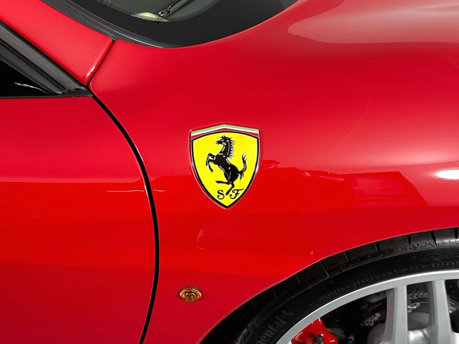 2008 Ferrari F430 Spider F1, 28/30