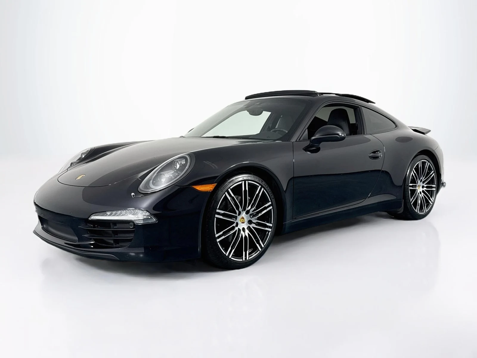 Porsche 911 (991.1) Carrera Black Edition | iLusso Palm Beach