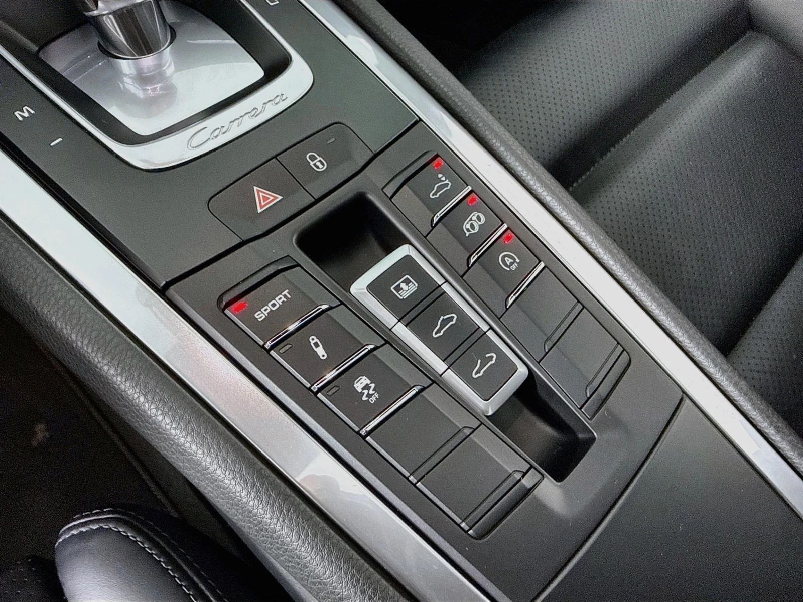 2016 Porsche 911 (991.1) Carrera Black Edition, 17/30