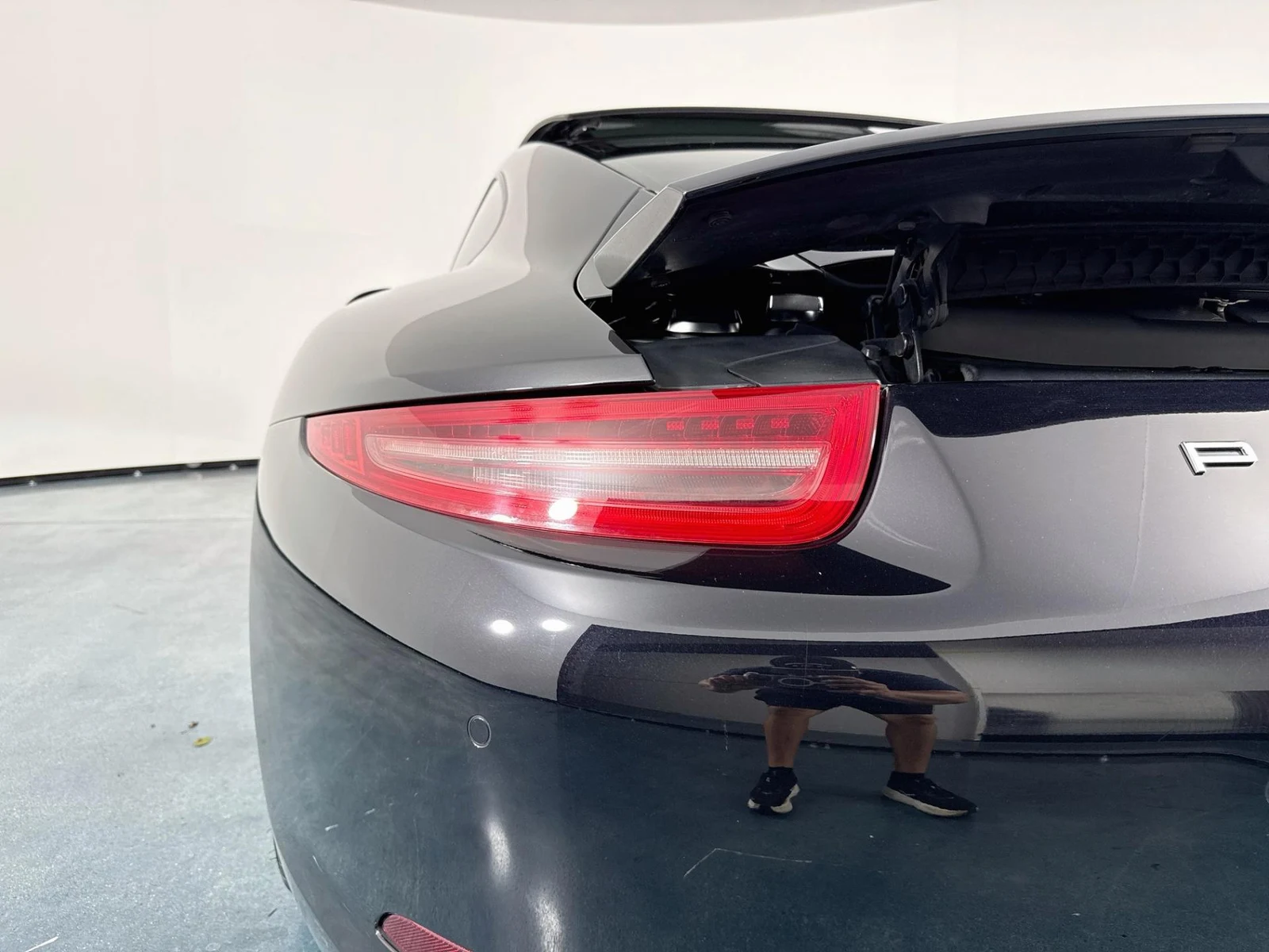 2016 Porsche 911 (991.1) Carrera Black Edition, 22/30