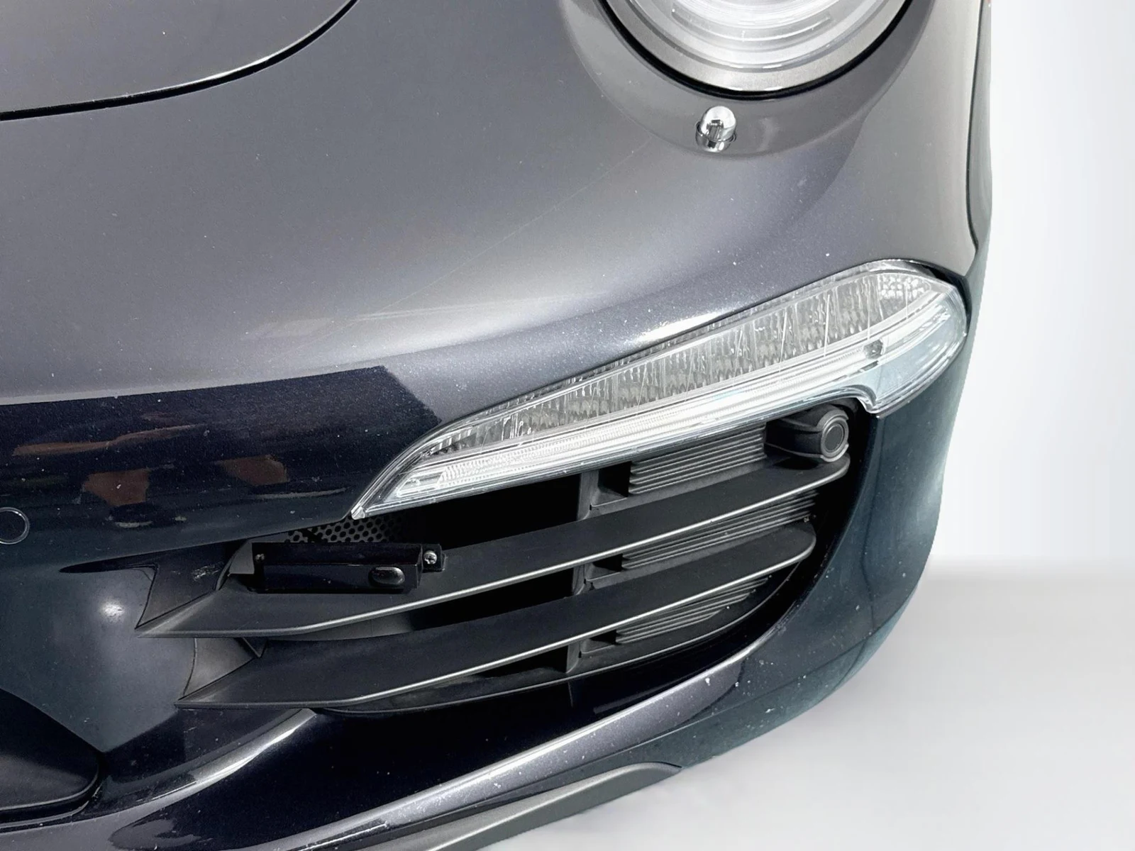 2016 Porsche 911 (991.1) Carrera Black Edition, 28/30