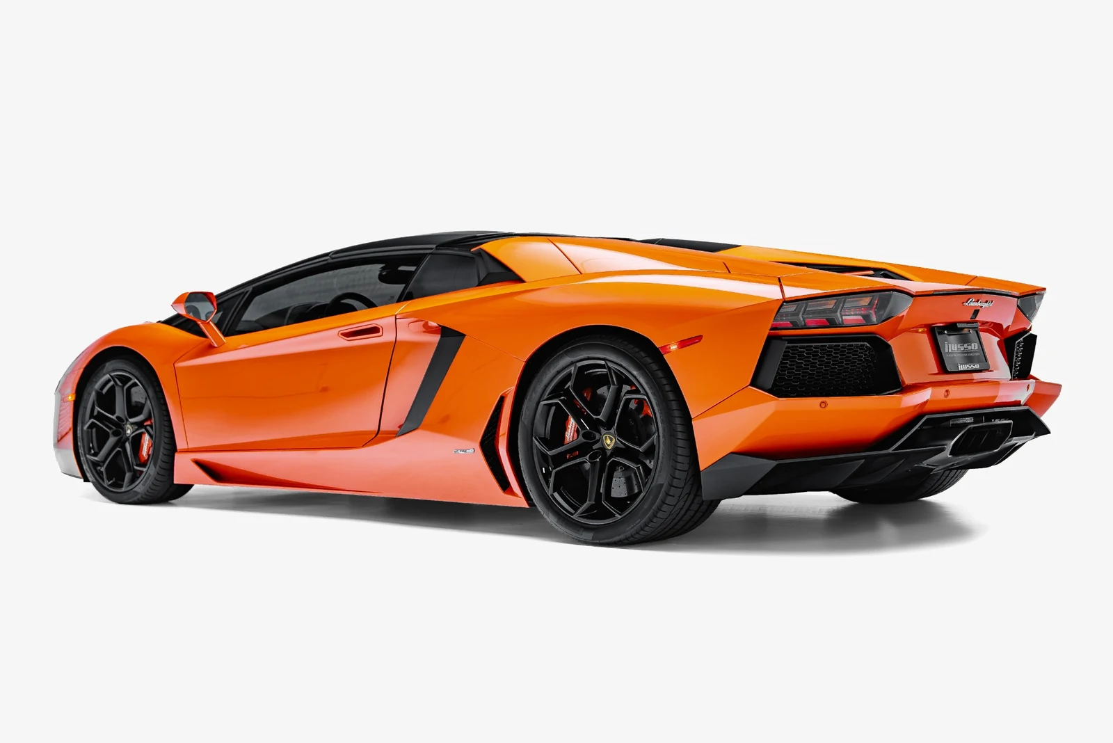 2014 Lamborghini Aventador LP700-4, 5/30
