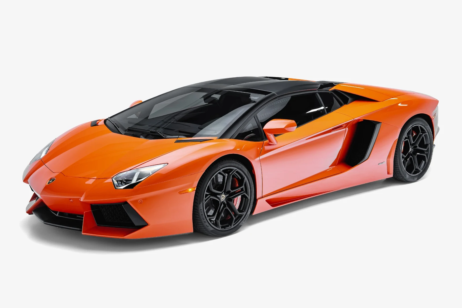 2014 Lamborghini Aventador LP700-4, 6/30