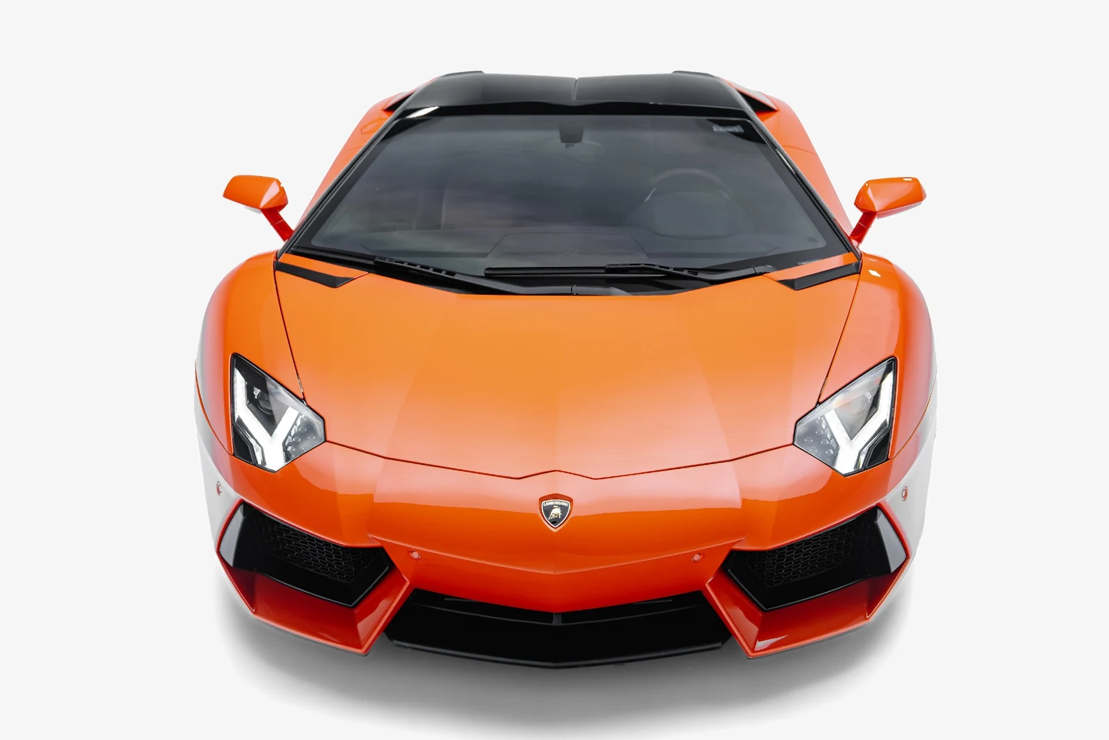 2014 Lamborghini Aventador LP700-4, 7/30