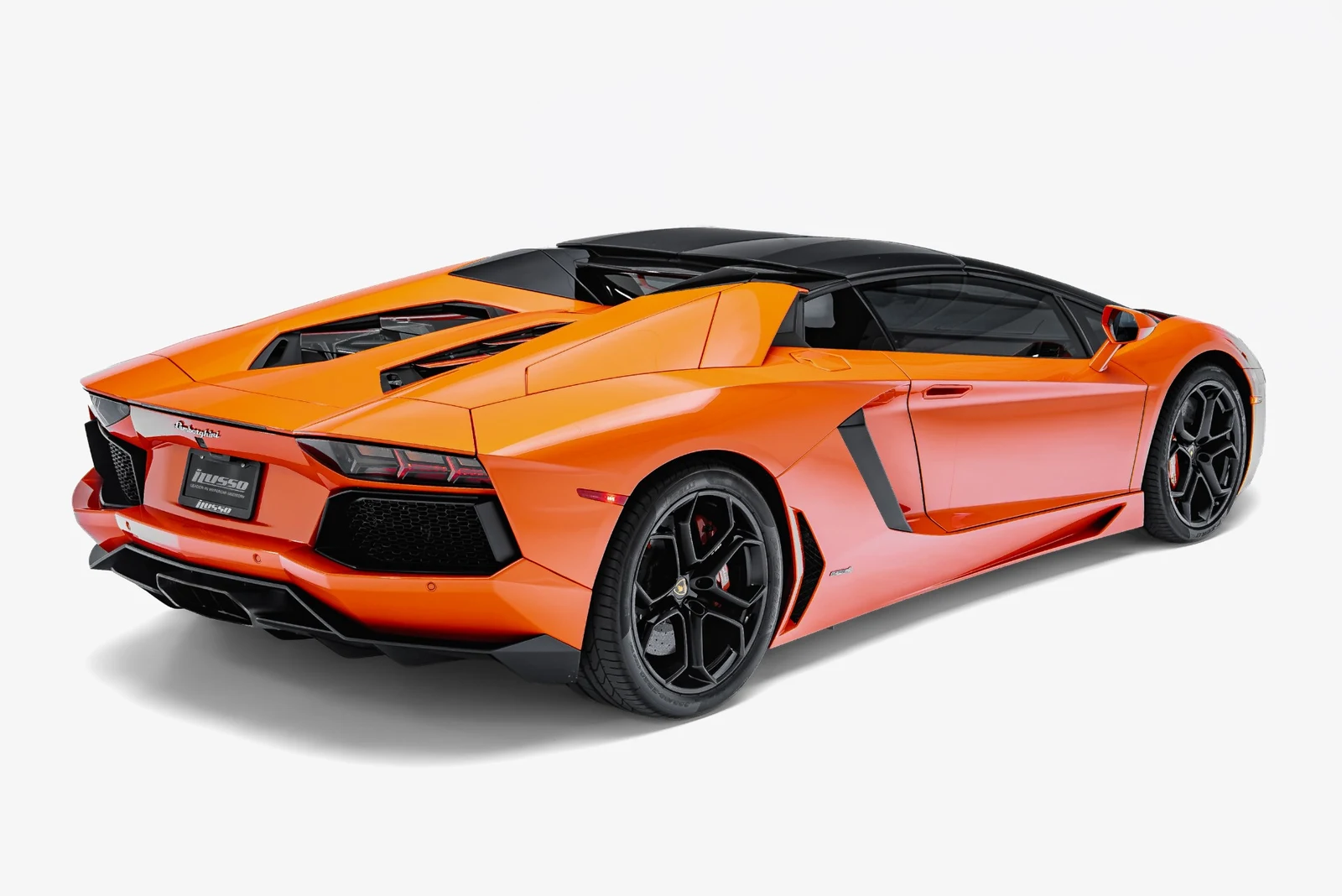 2014 Lamborghini Aventador LP700-4, 9/30
