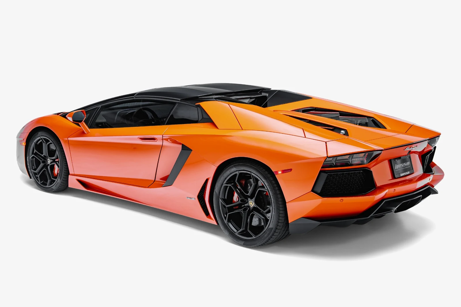 2014 Lamborghini Aventador LP700-4, 10/30