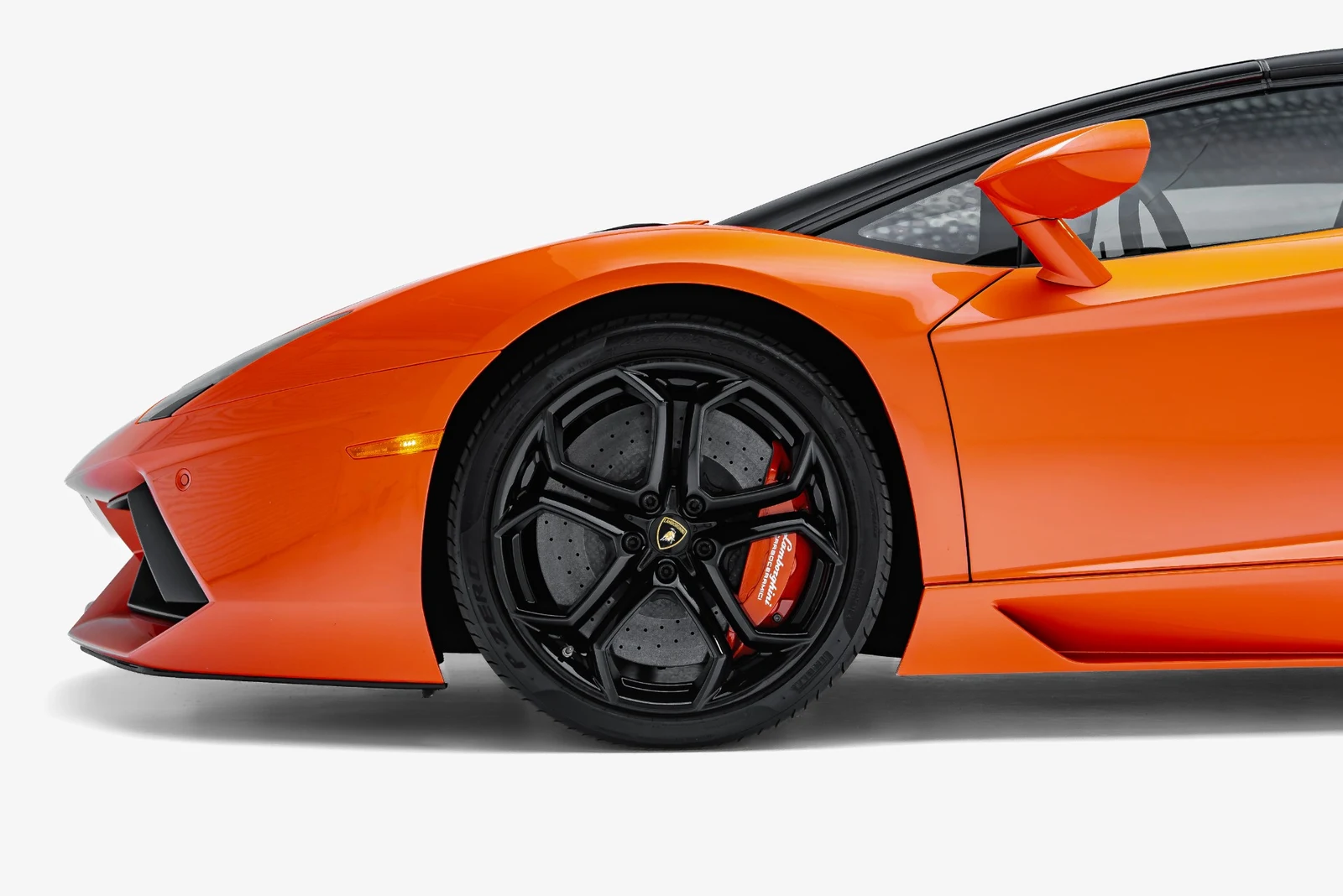 2014 Lamborghini Aventador LP700-4, 12/30