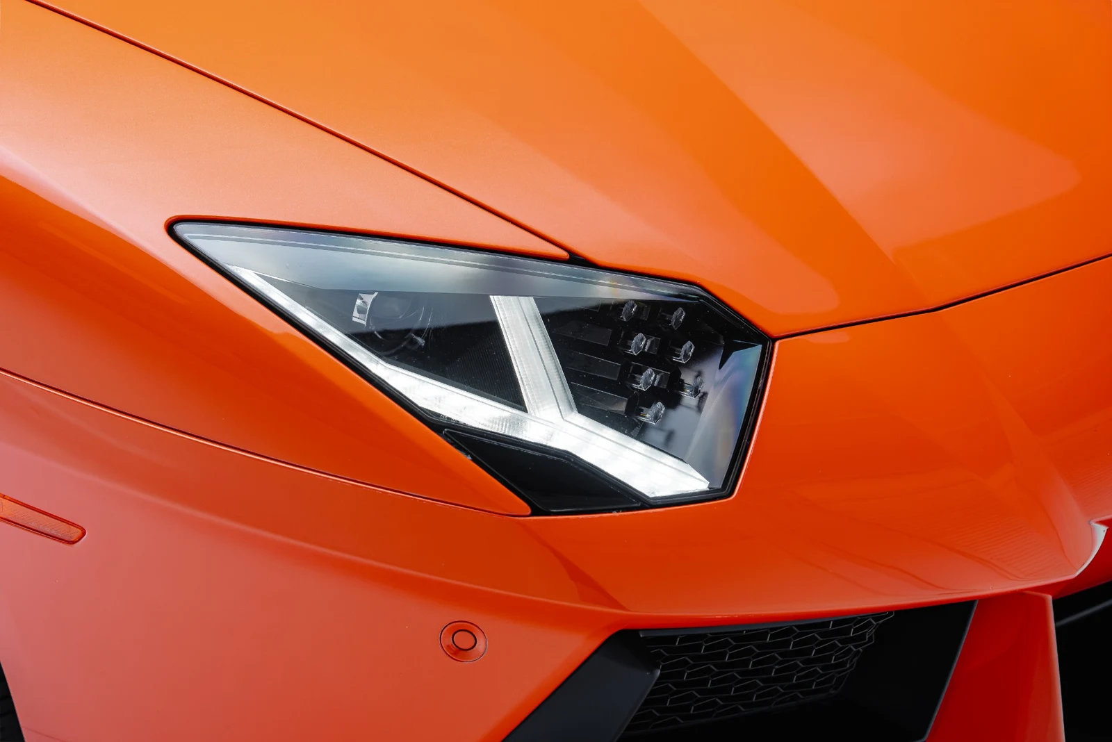 2014 Lamborghini Aventador LP700-4, 13/30