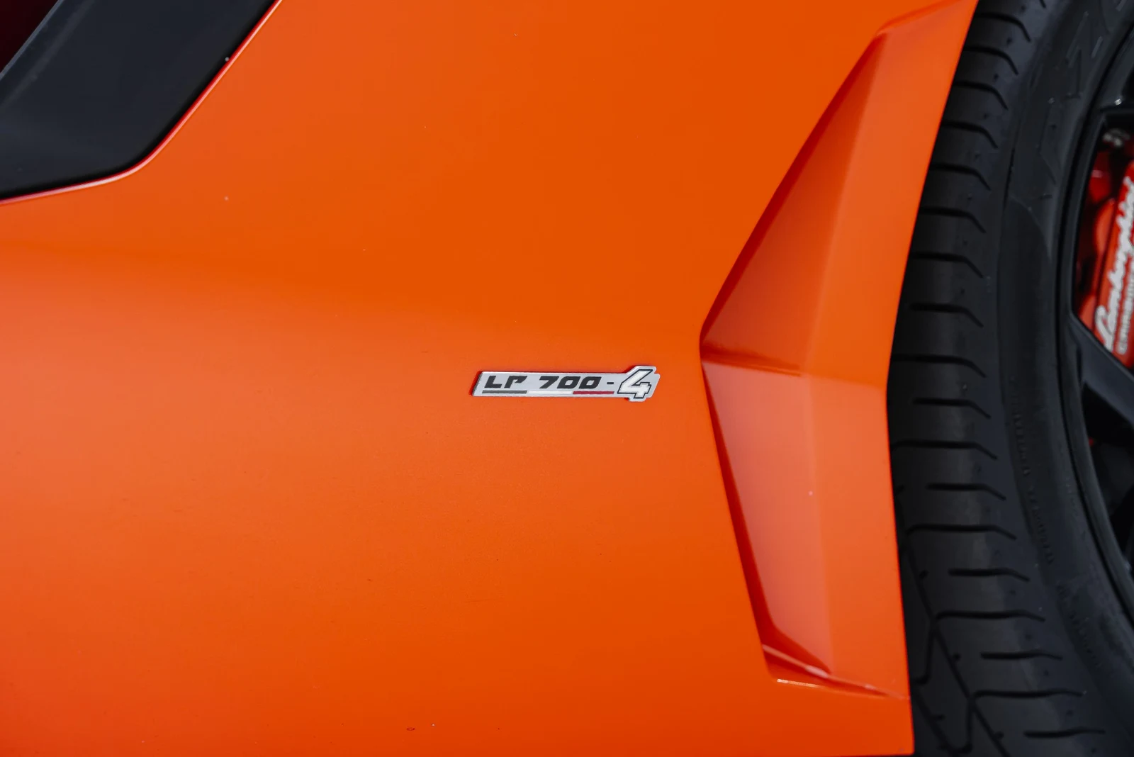 2014 Lamborghini Aventador LP700-4, 16/30