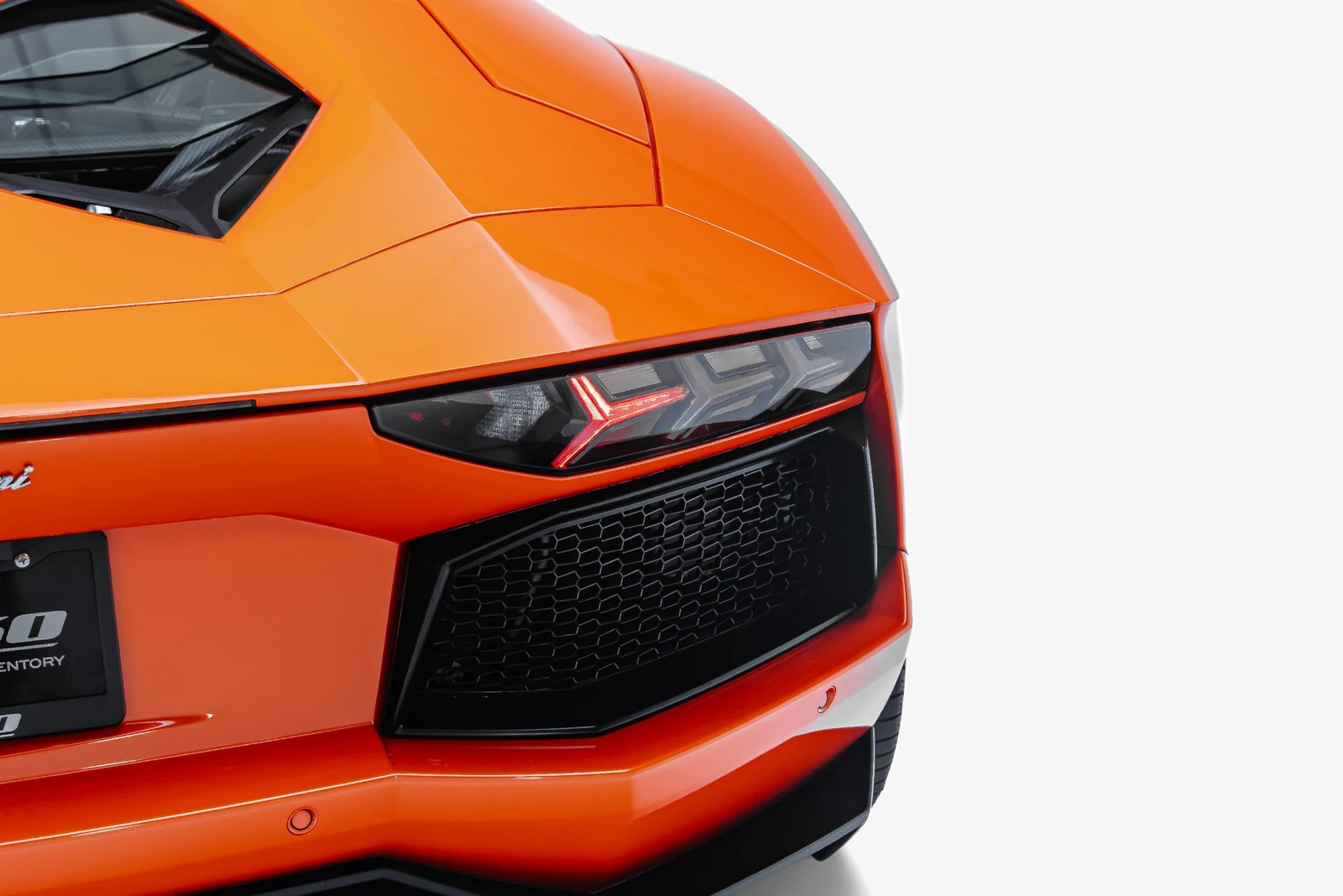 2014 Lamborghini Aventador LP700-4, 17/30