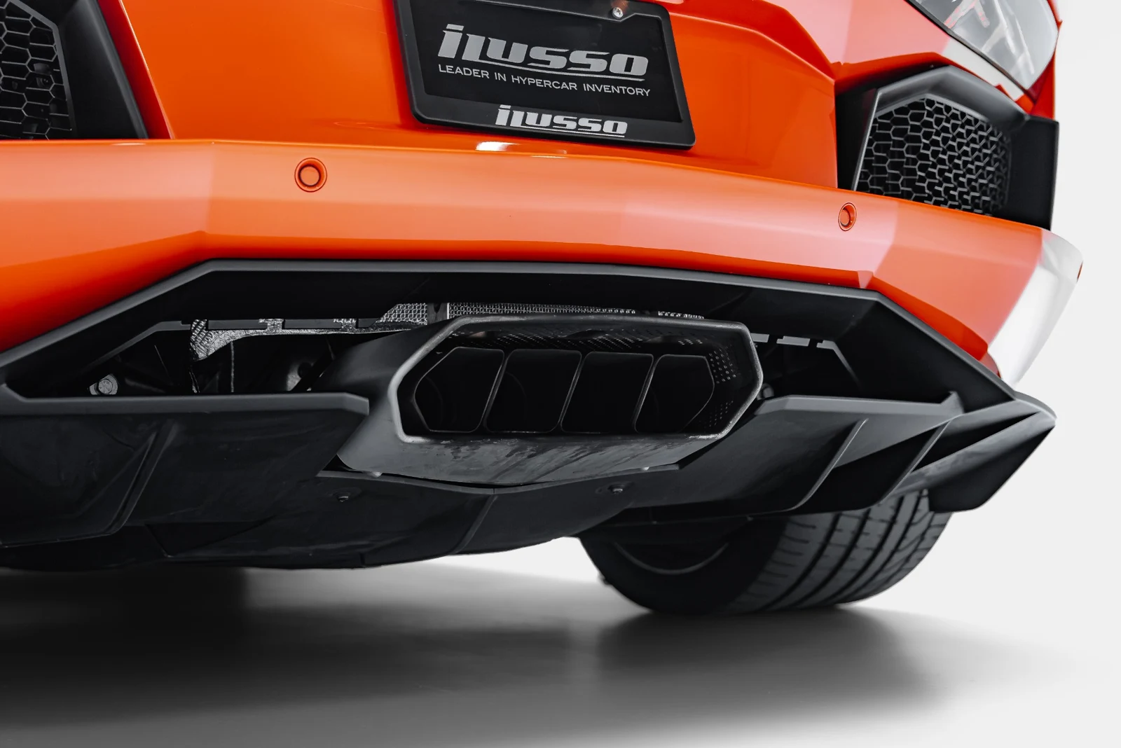 2014 Lamborghini Aventador LP700-4, 18/30