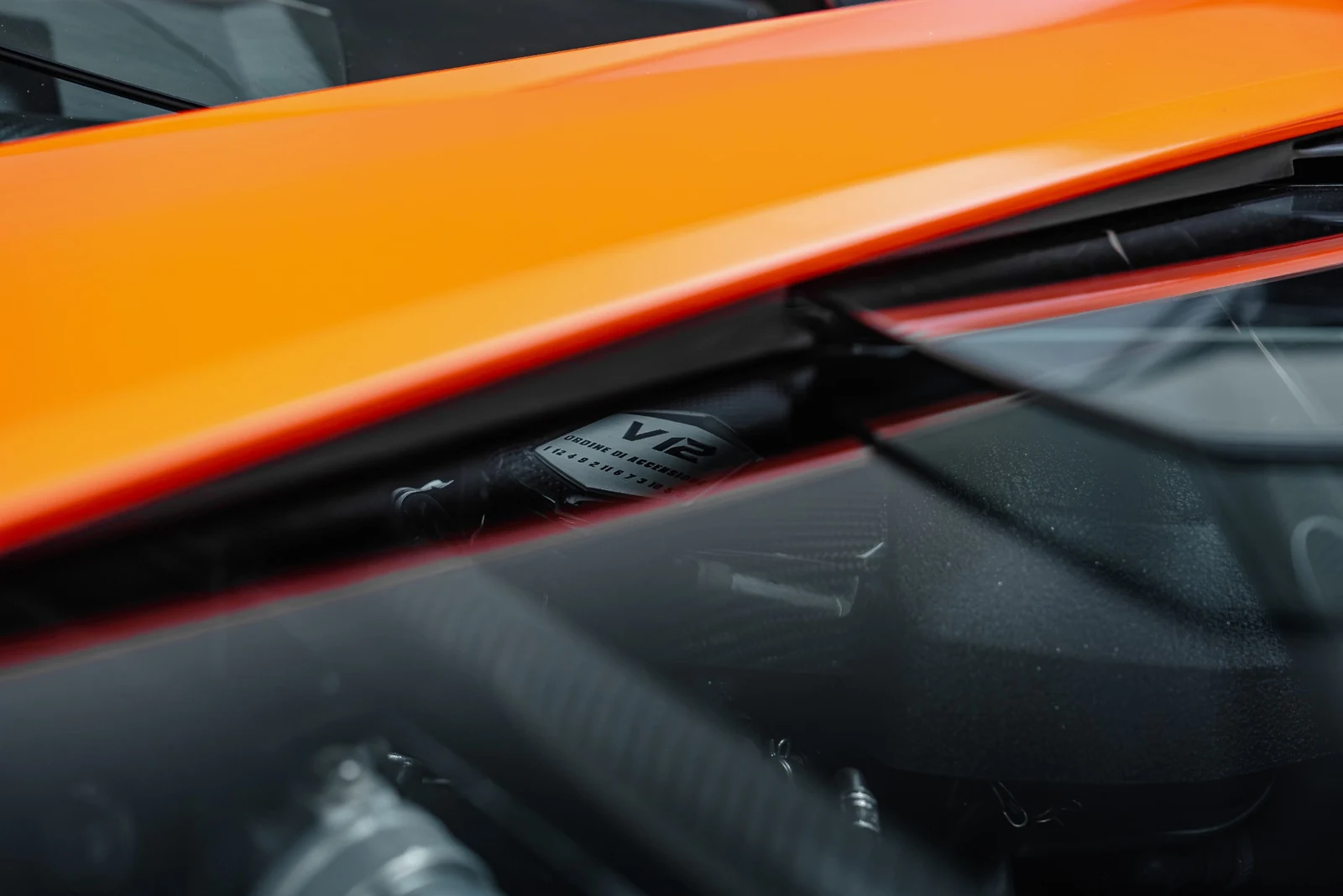 2014 Lamborghini Aventador LP700-4, 19/30