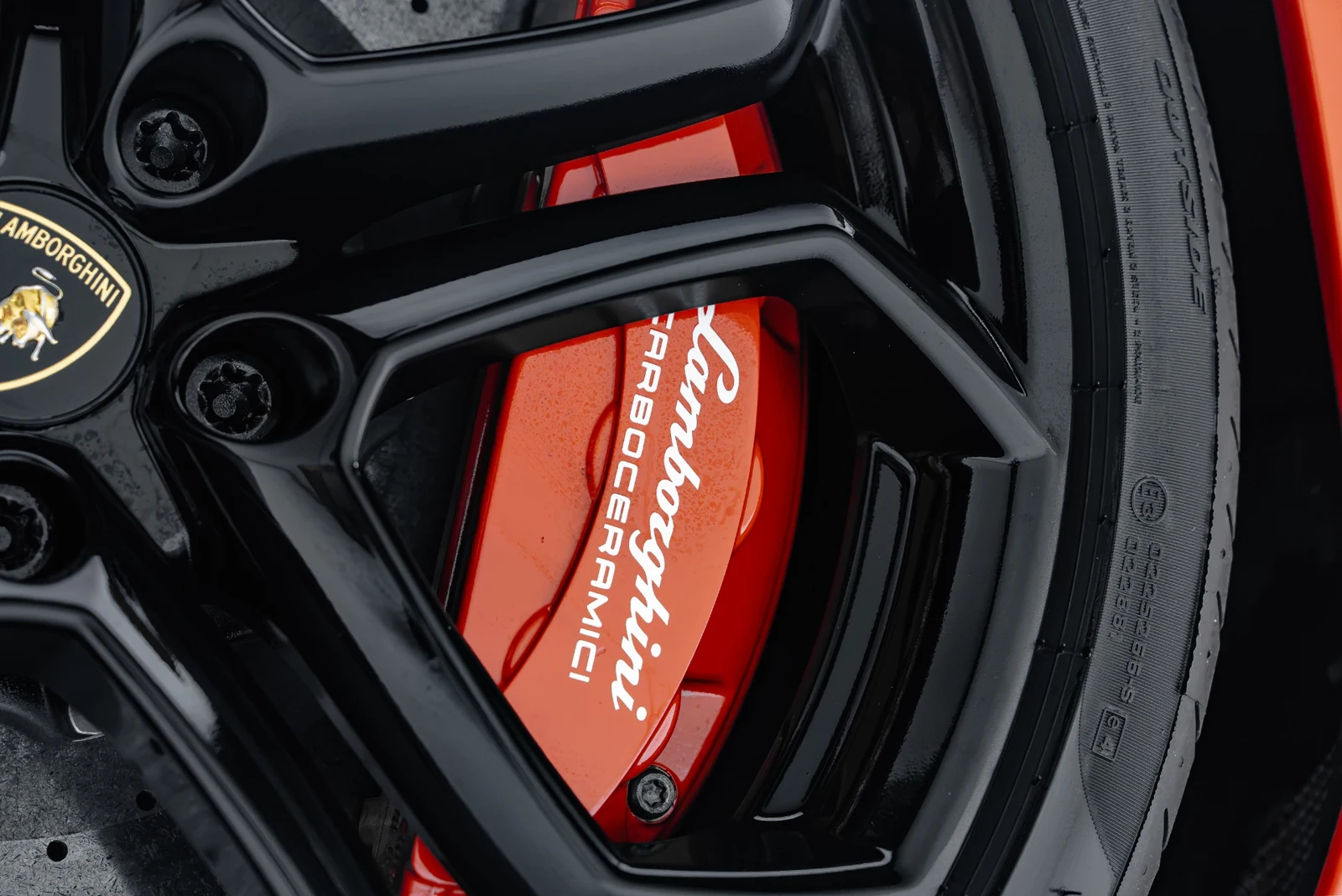 2014 Lamborghini Aventador LP700-4, 20/30