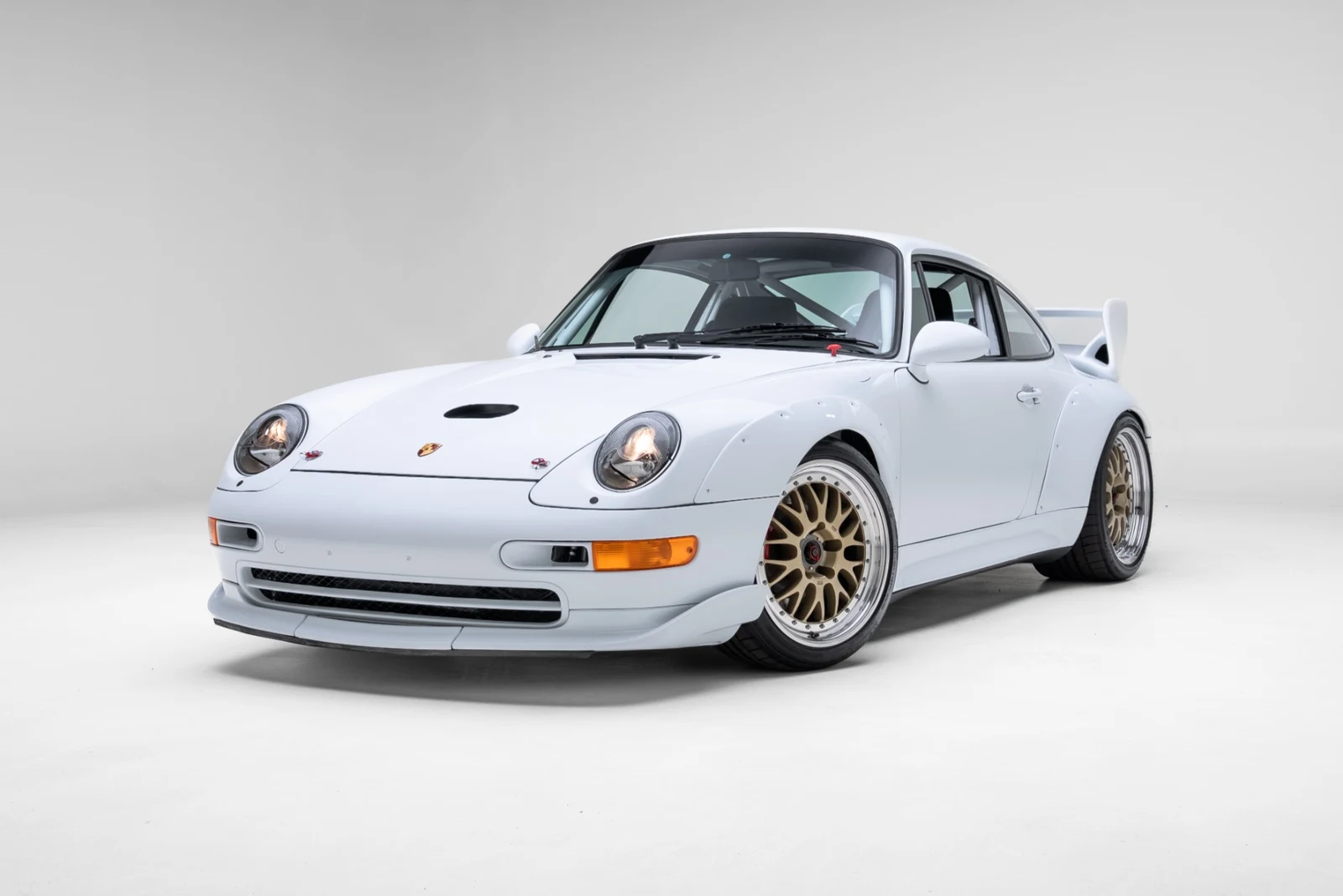 Porsche 911 (993) Cup 3.8 RSR | iLusso Costa Mesa