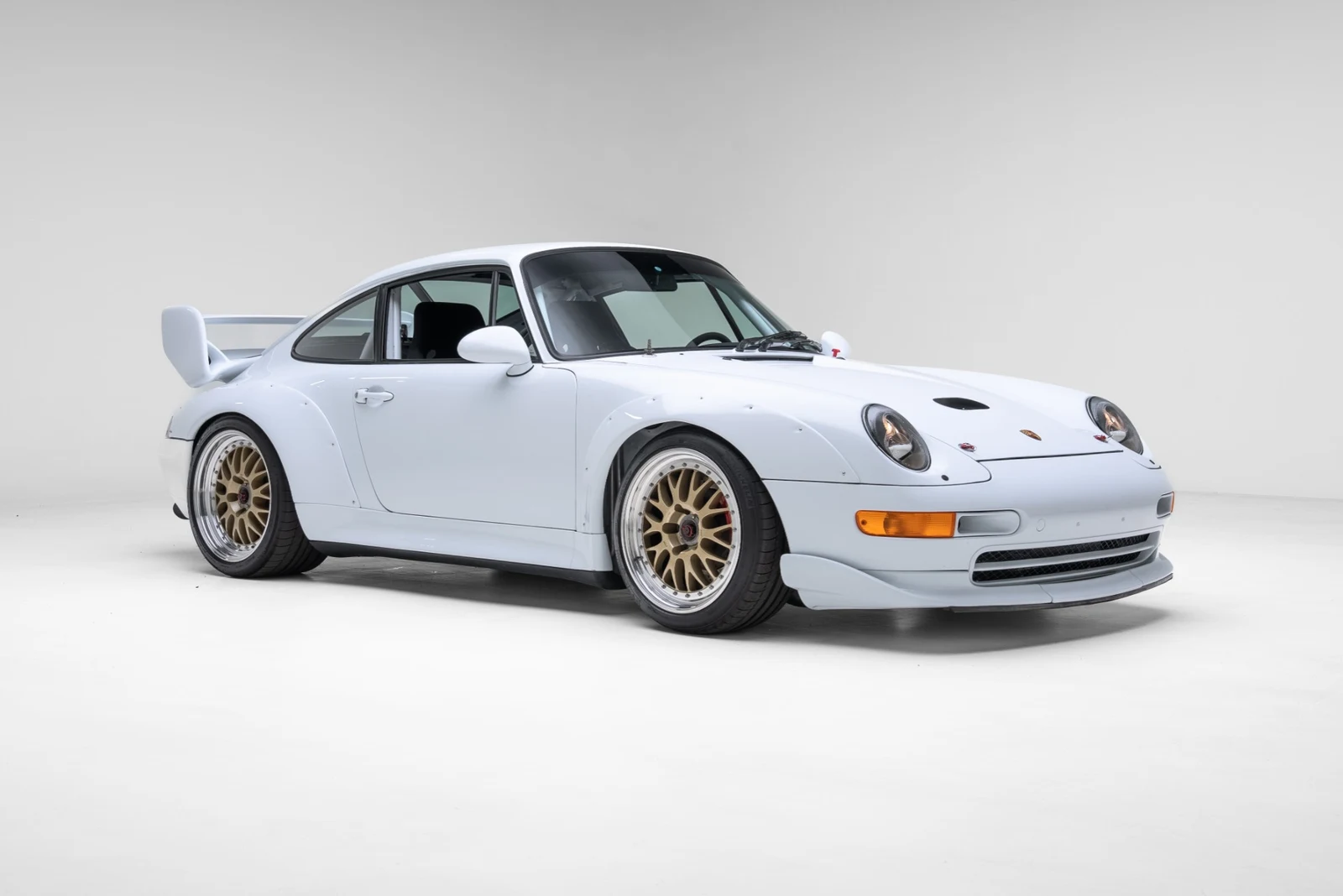 1997 Porsche 911 (993) Cup 3.8 RSR, 2/30