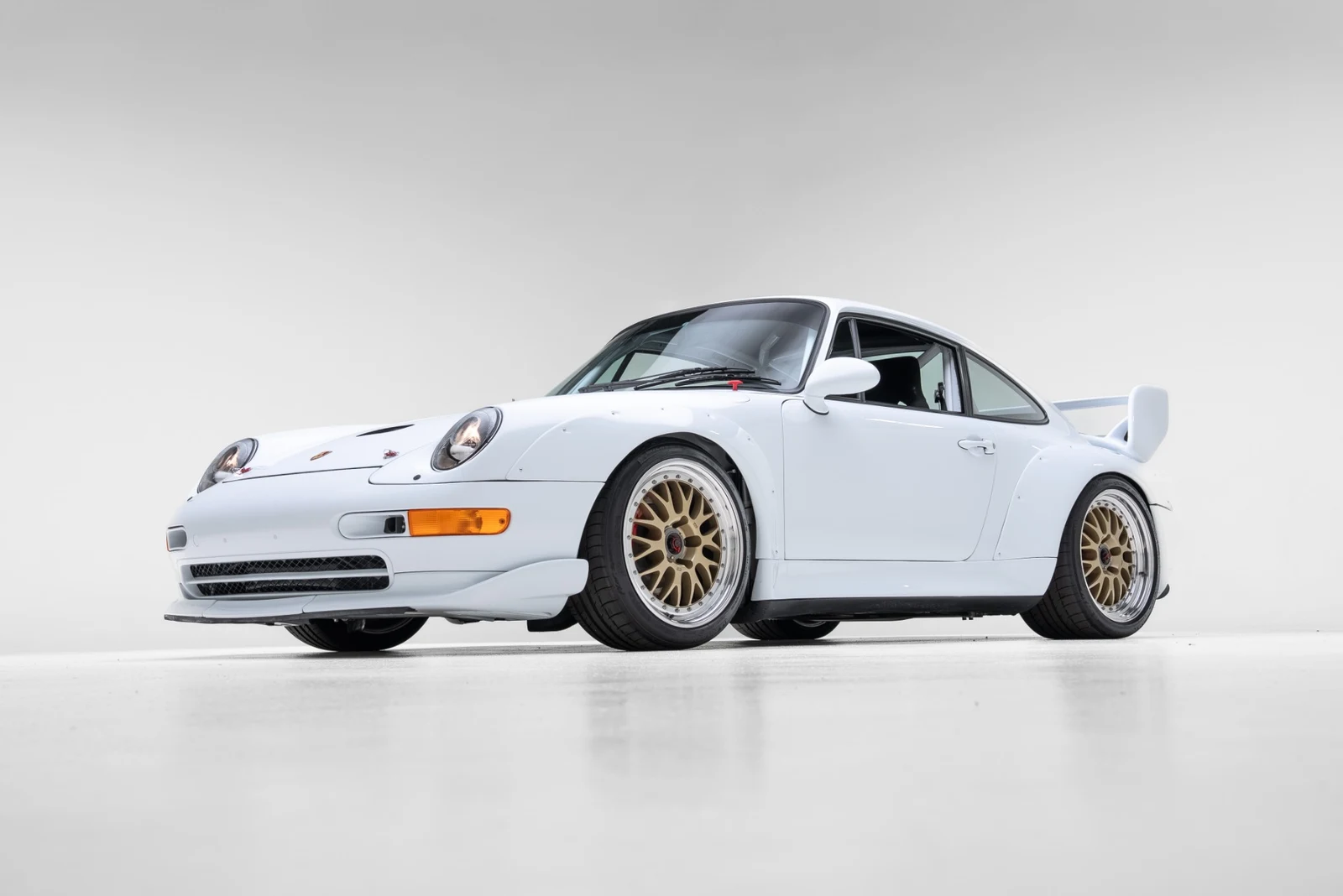 1997 Porsche 911 (993) Cup 3.8 RSR, 4/30