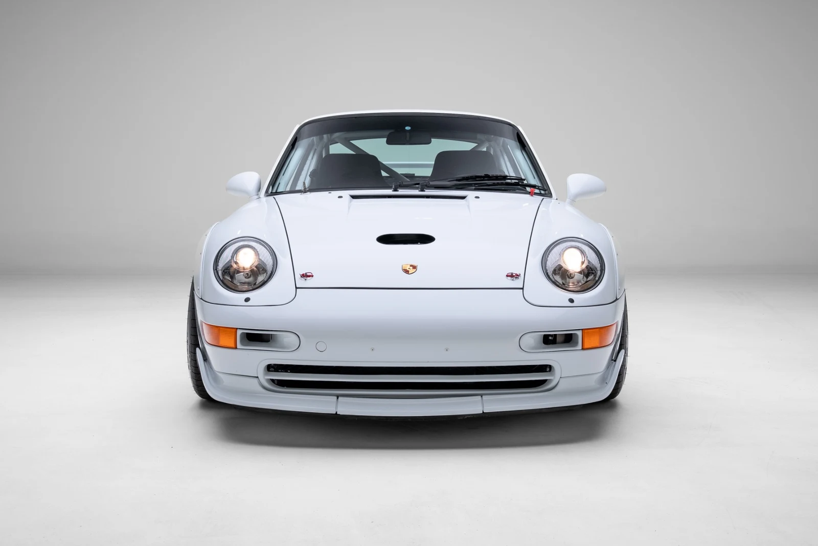 1997 Porsche 911 (993) Cup 3.8 RSR, 5/30