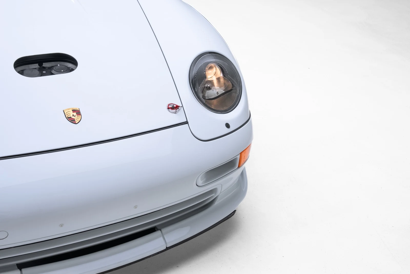 1997 Porsche 911 (993) Cup 3.8 RSR, 6/30