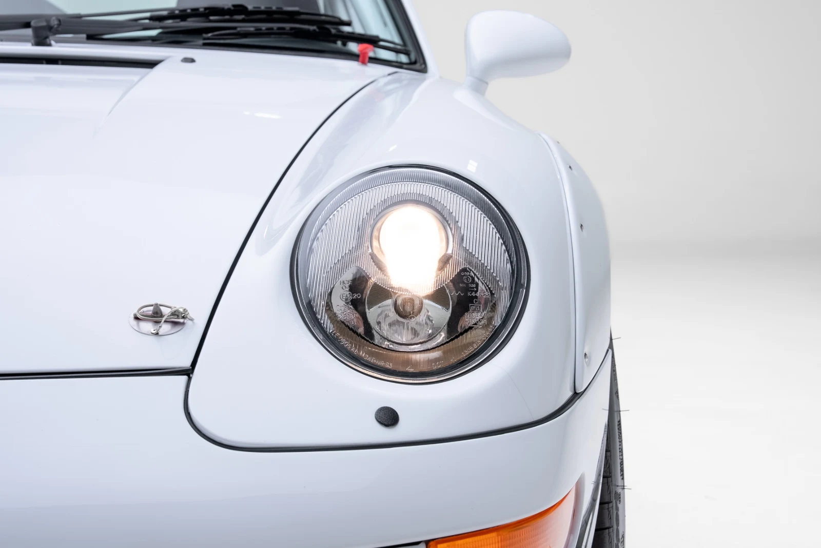 1997 Porsche 911 (993) Cup 3.8 RSR, 7/30