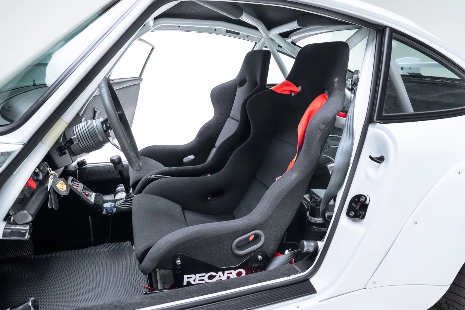 1997 Porsche 911 (993) Cup 3.8 RSR, 12/30