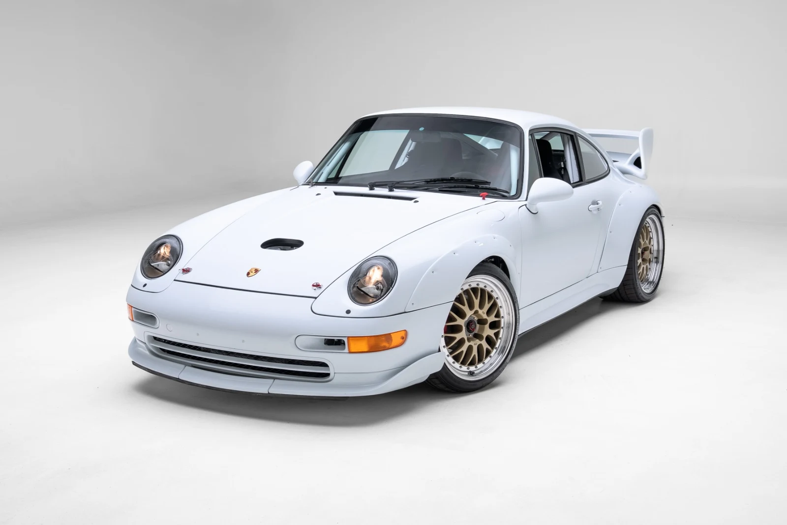 1997 Porsche 911 (993) Cup 3.8 RSR, 13/30